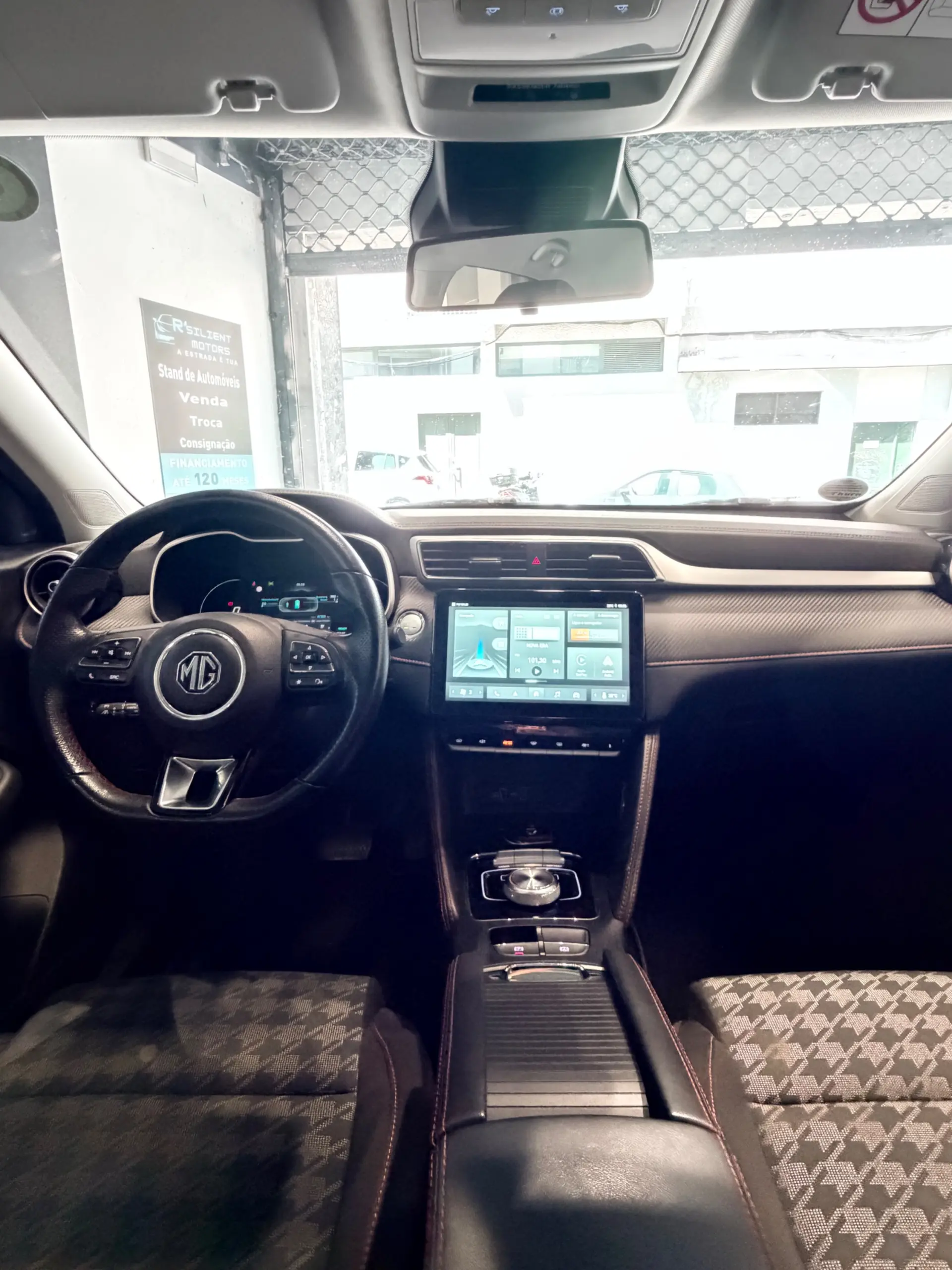 MG ZS EV 50.3 kWh Comfort 11