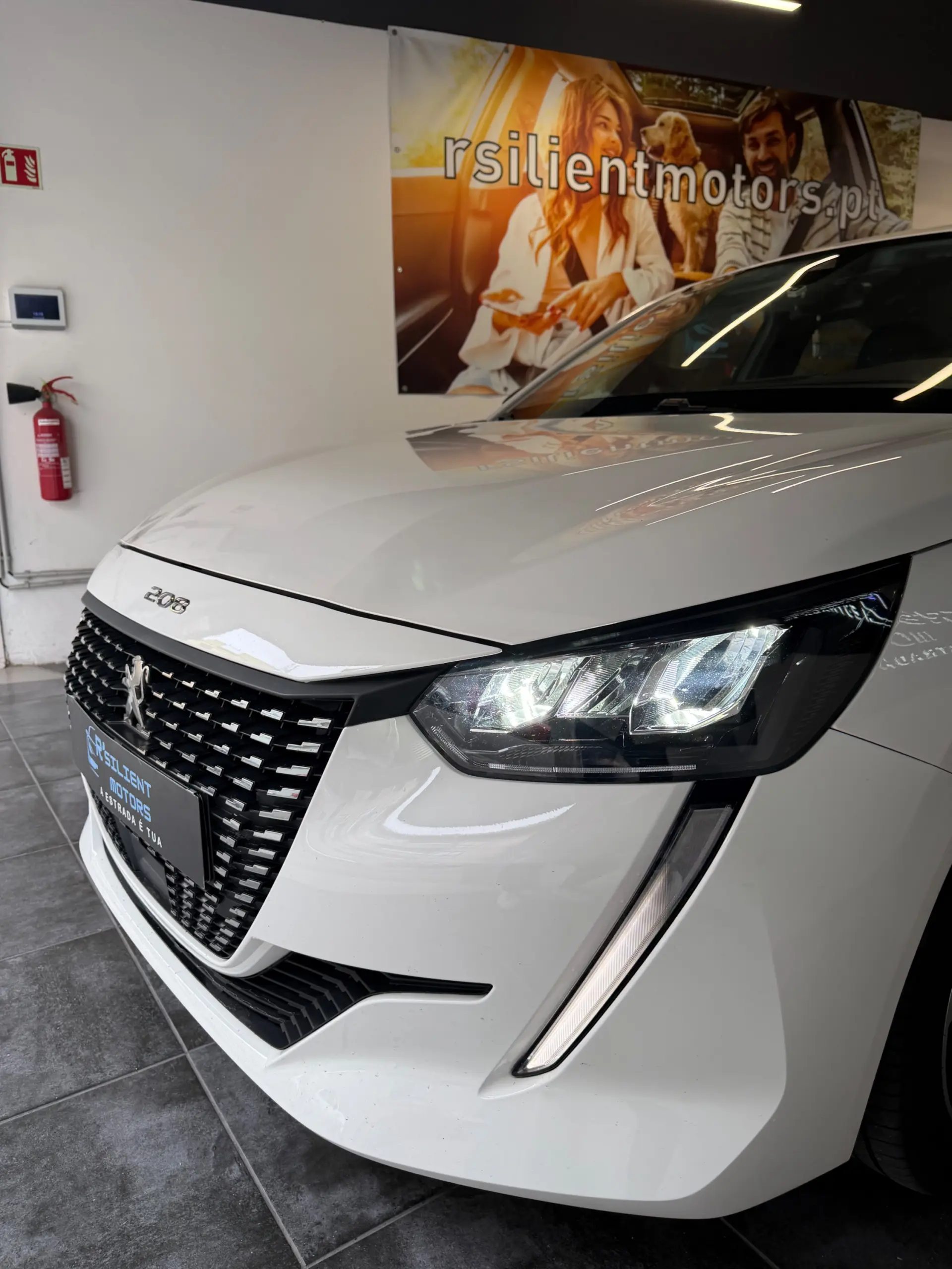 Peugeot 208 1.2 PureTech Allure Pack 11