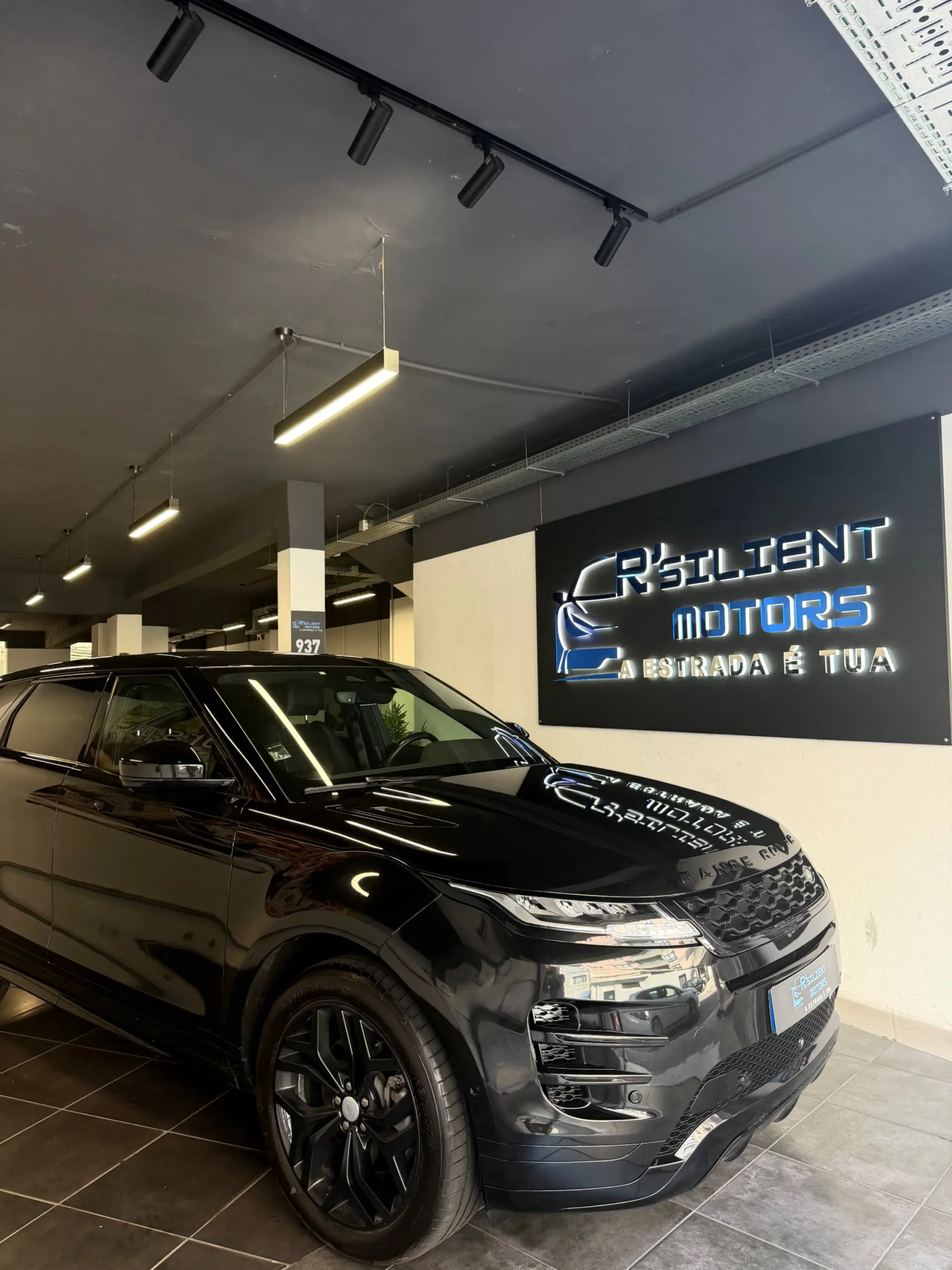 Land Rover Range Rover Evoque 1.5 P160 R-Dynamic S Auto 4