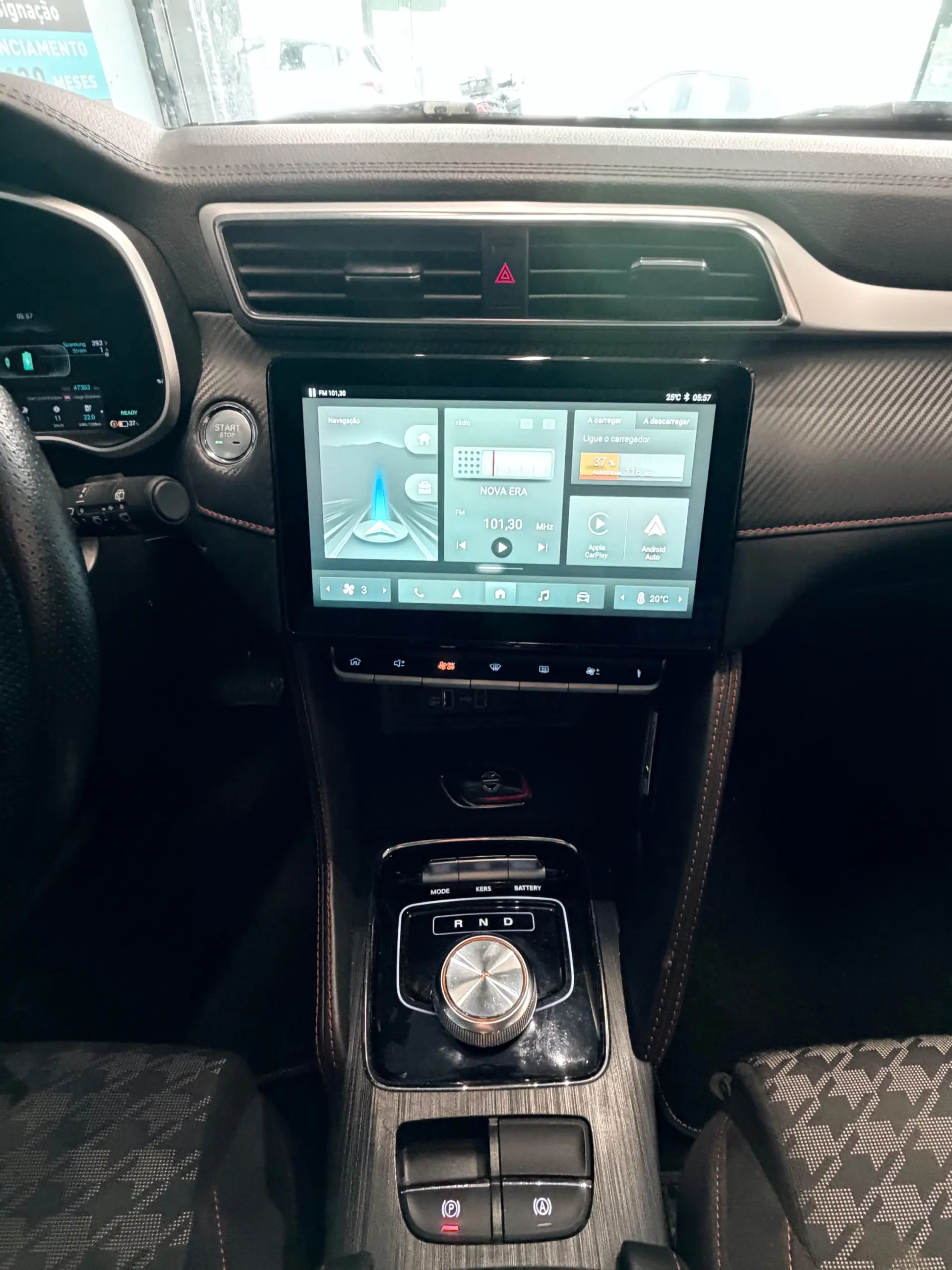 MG ZS EV 50.3 kWh Comfort 21