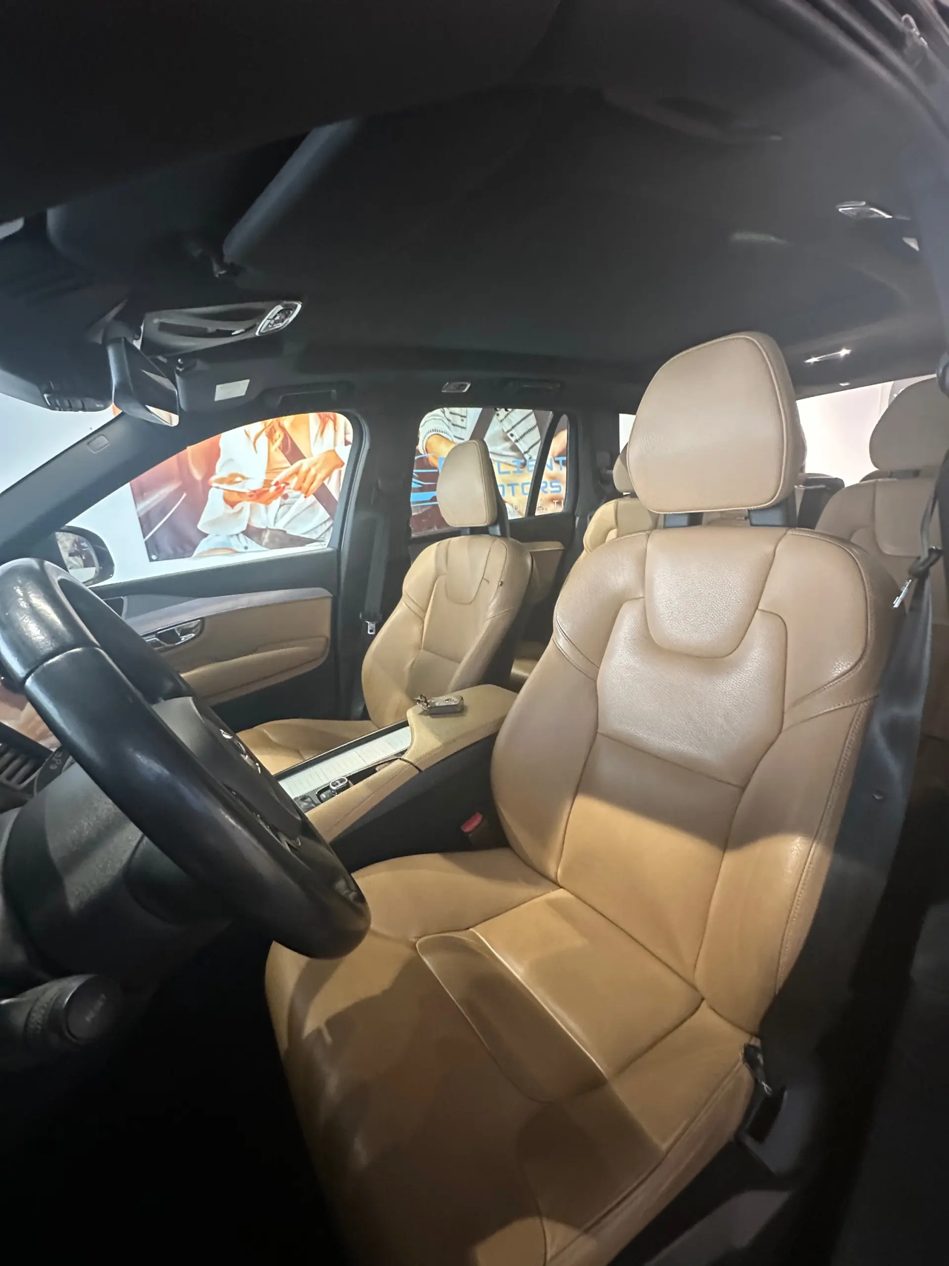 Volvo XC 90 D4 Geartronic Inscription 13