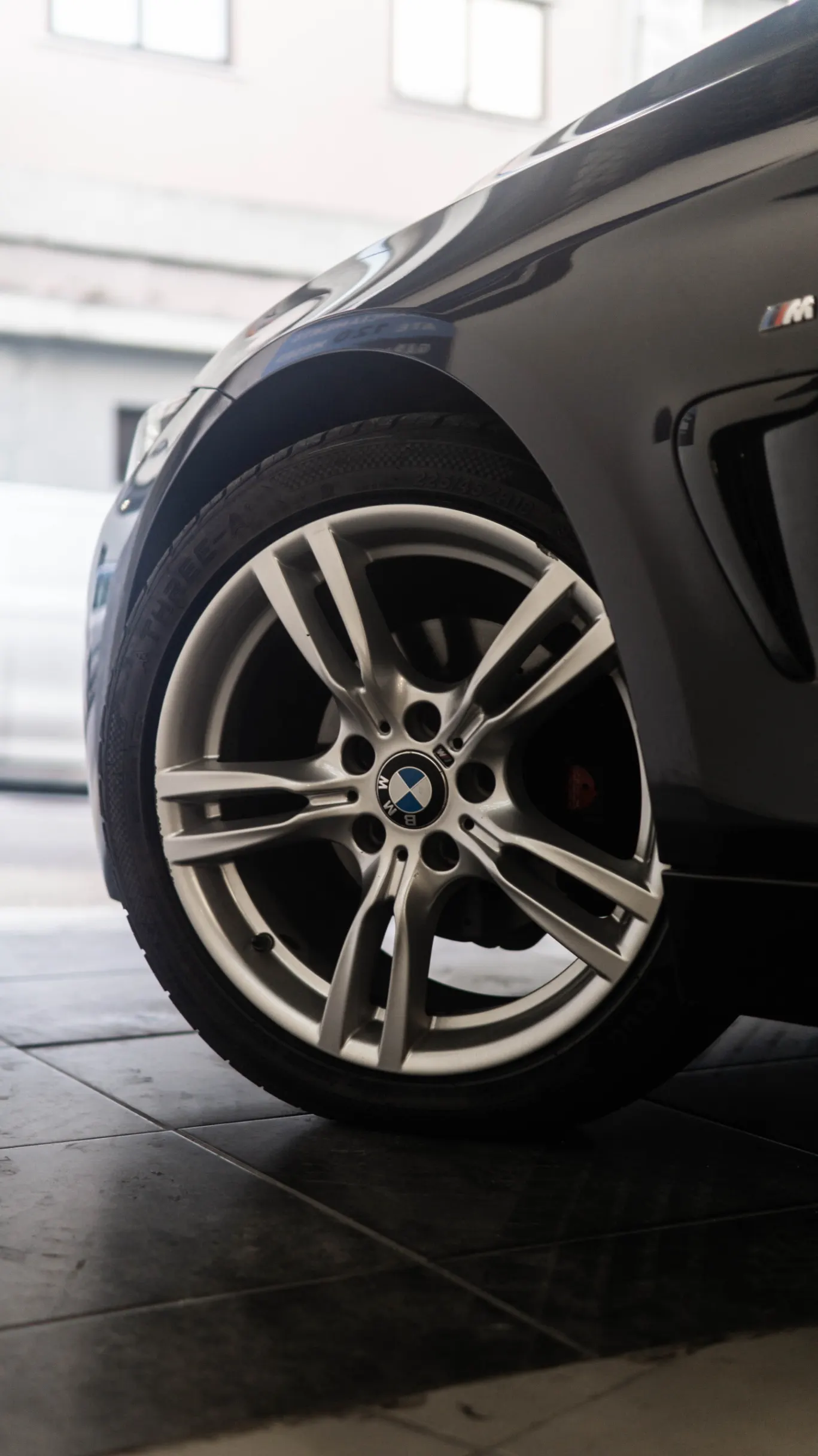 BMW 418 Gran Coupé d Pack M Auto 12