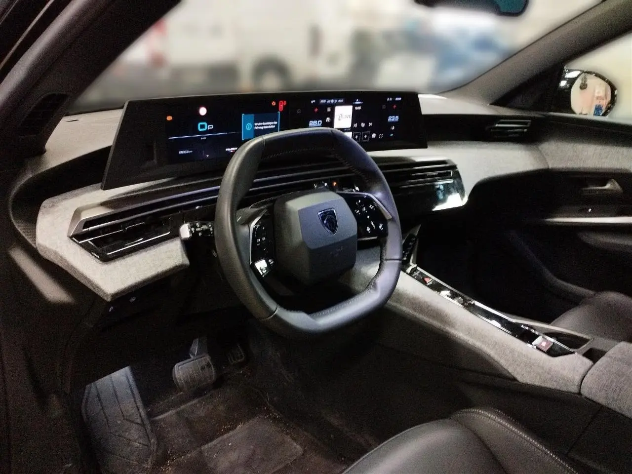Peugeot 3008 1.6 Plug-in Hybrid Allure e-DCS7 6