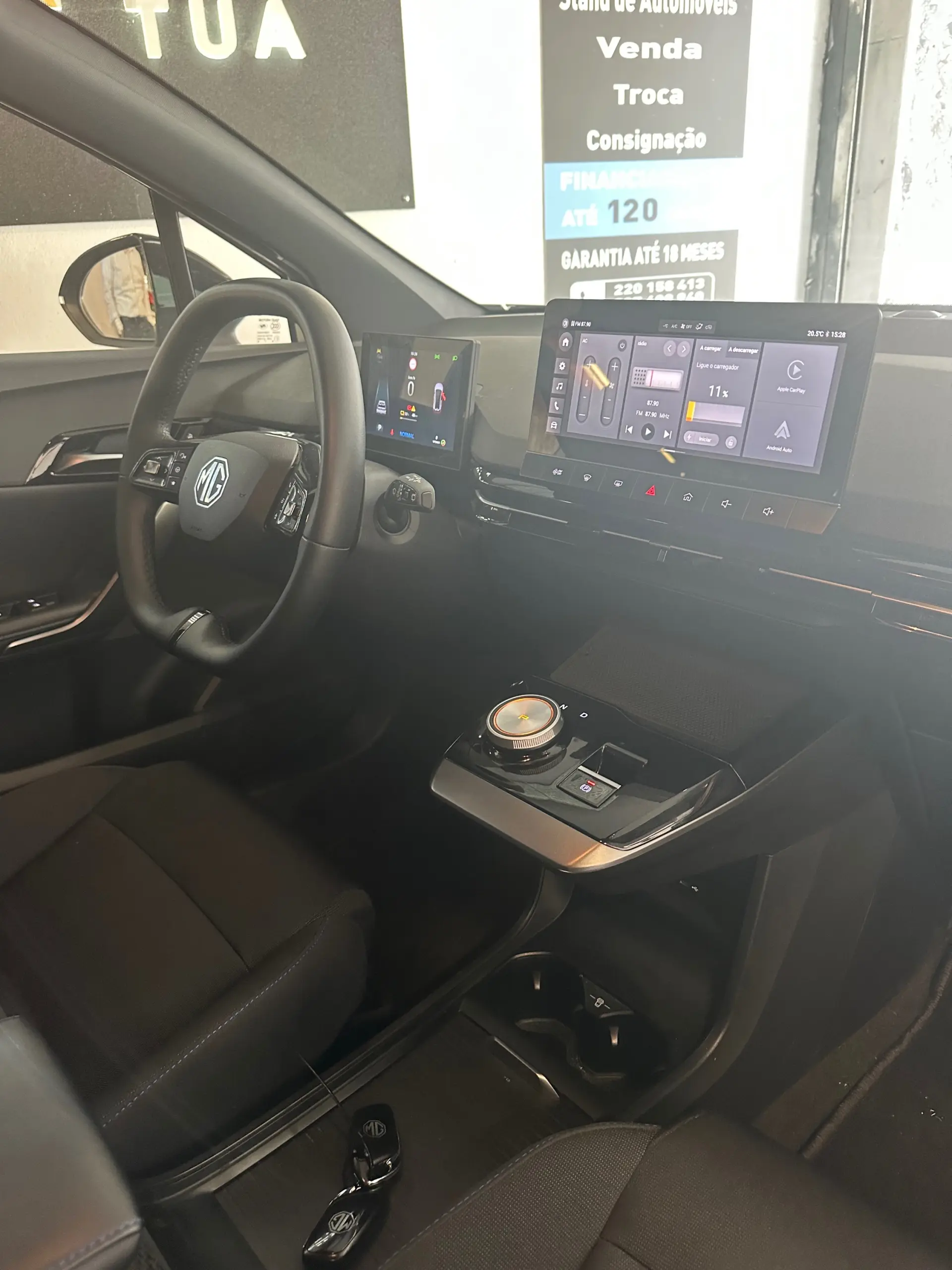 MG MG4 64 kWh Comfort 20