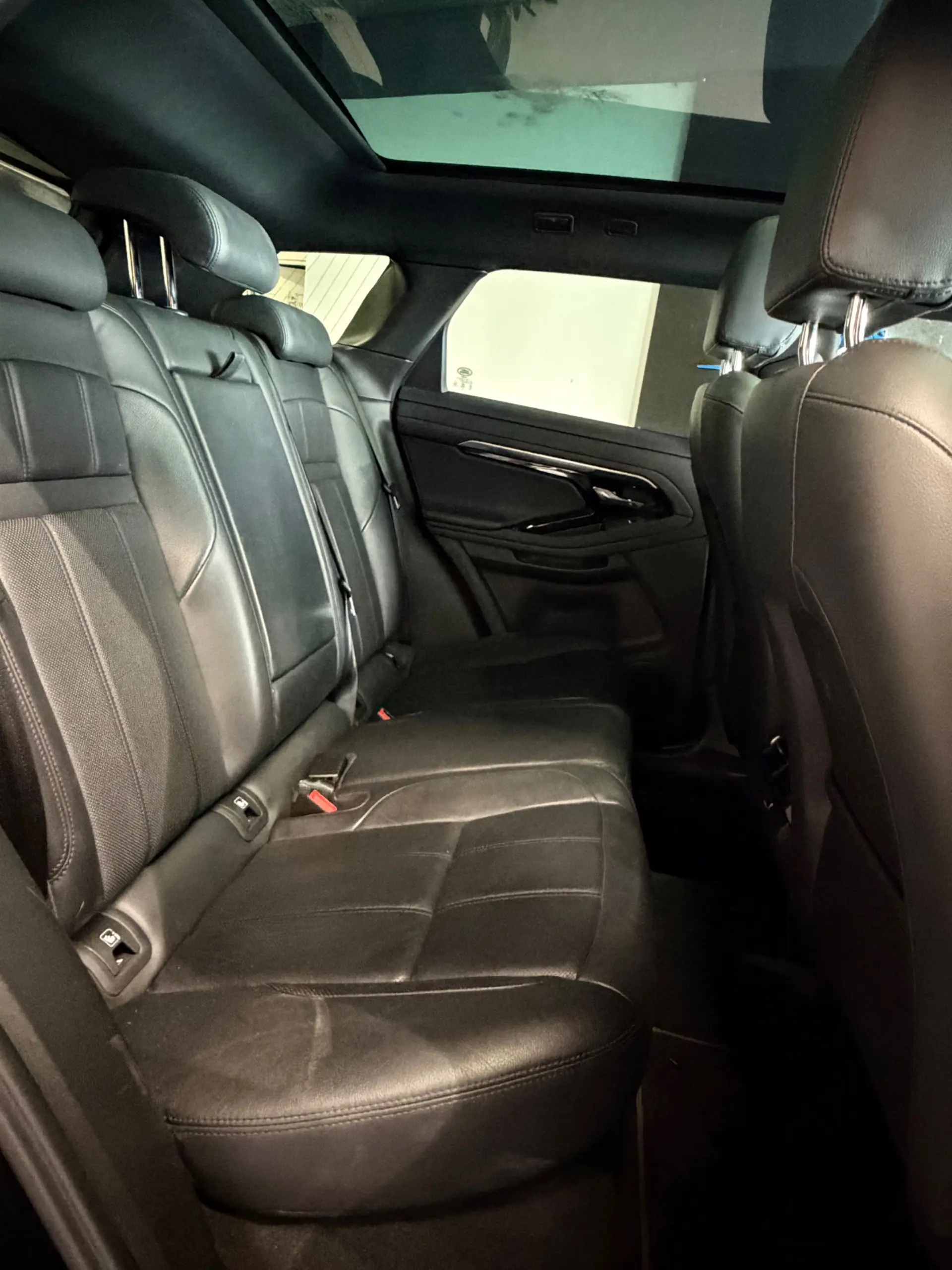 Land Rover Range Rover Evoque 1.5 P160 R-Dynamic S Auto 20