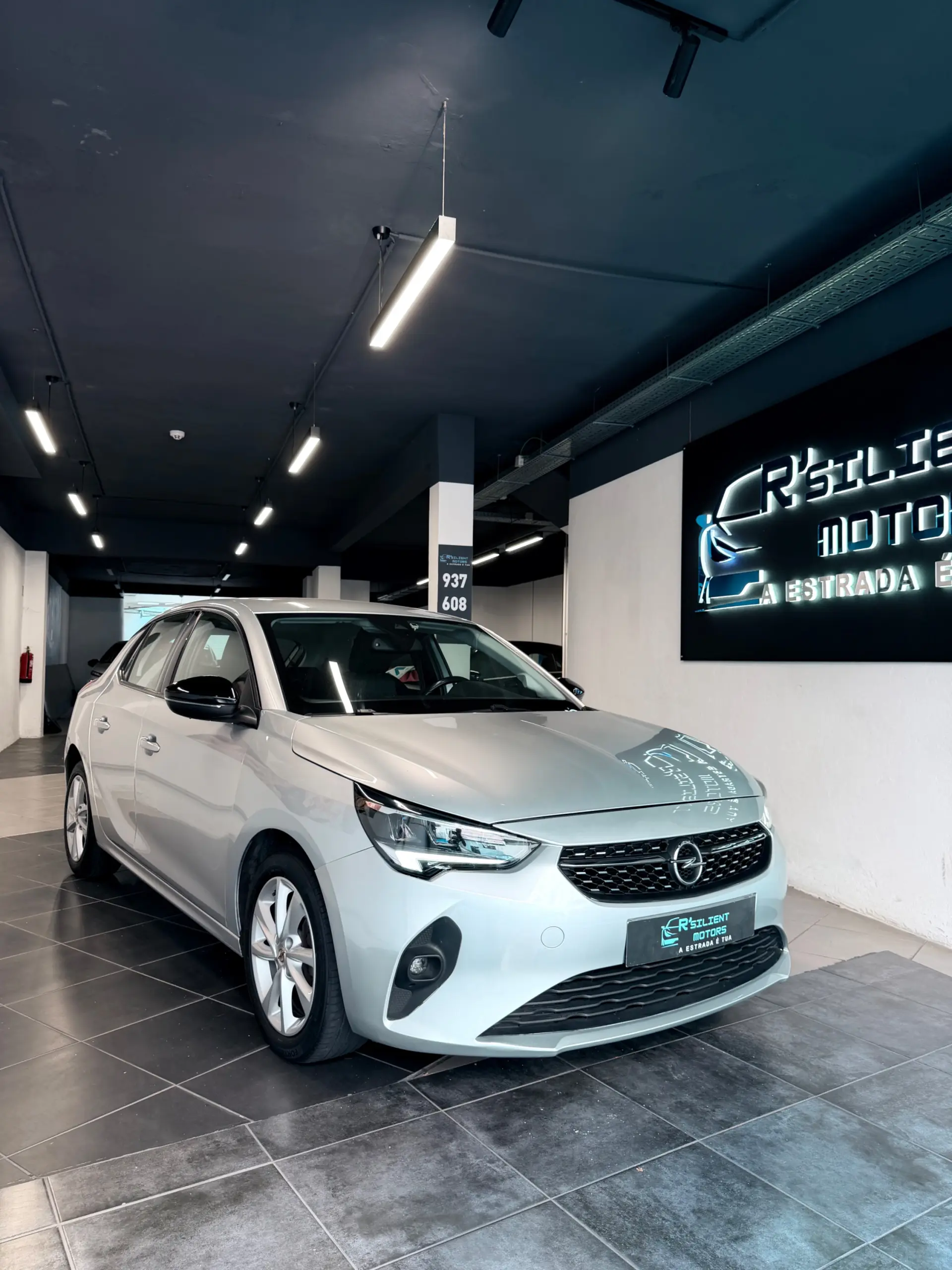Opel Corsa 1.5 D Elegance 3