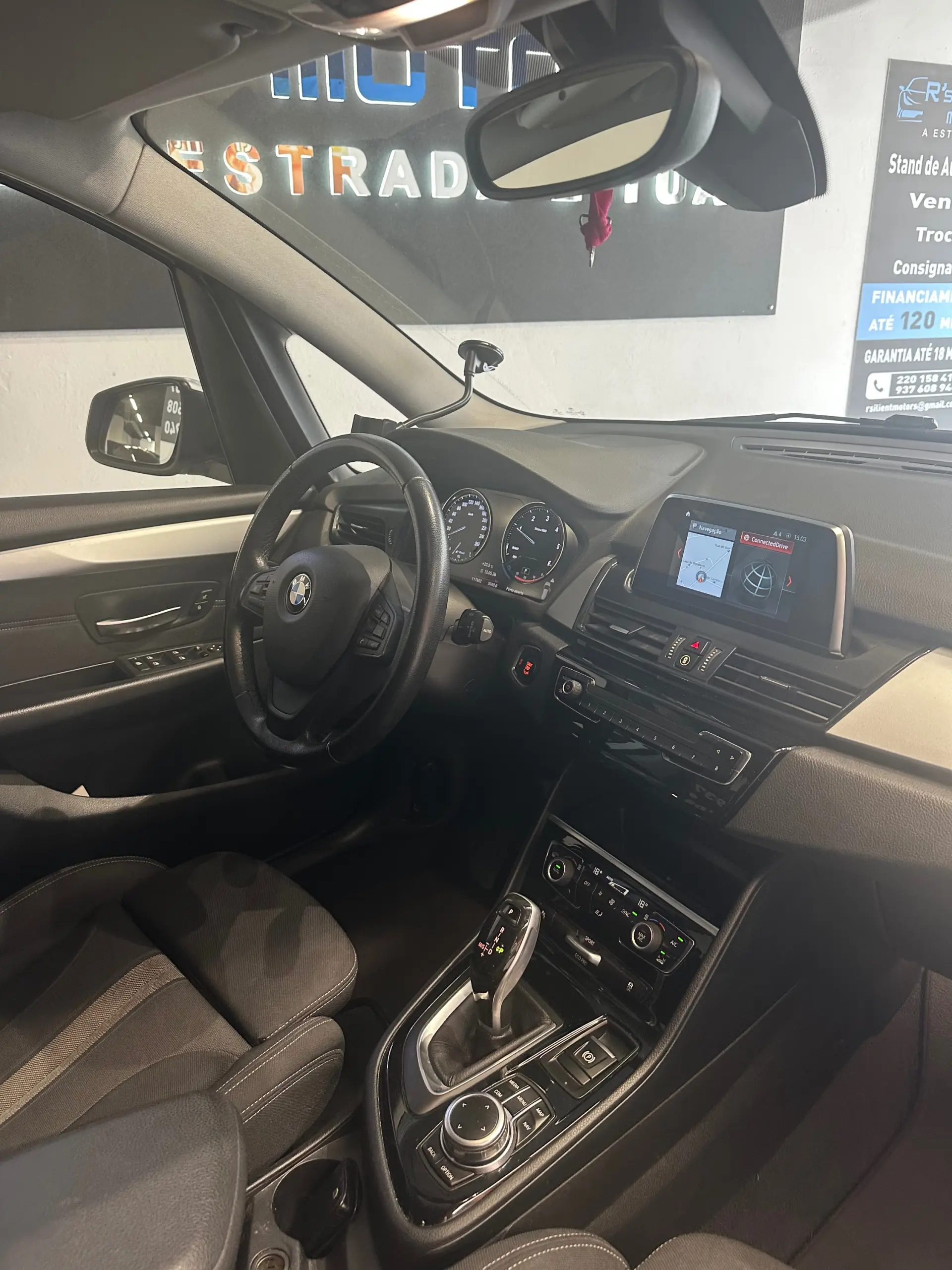 BMW 216 Gran Tourer 17