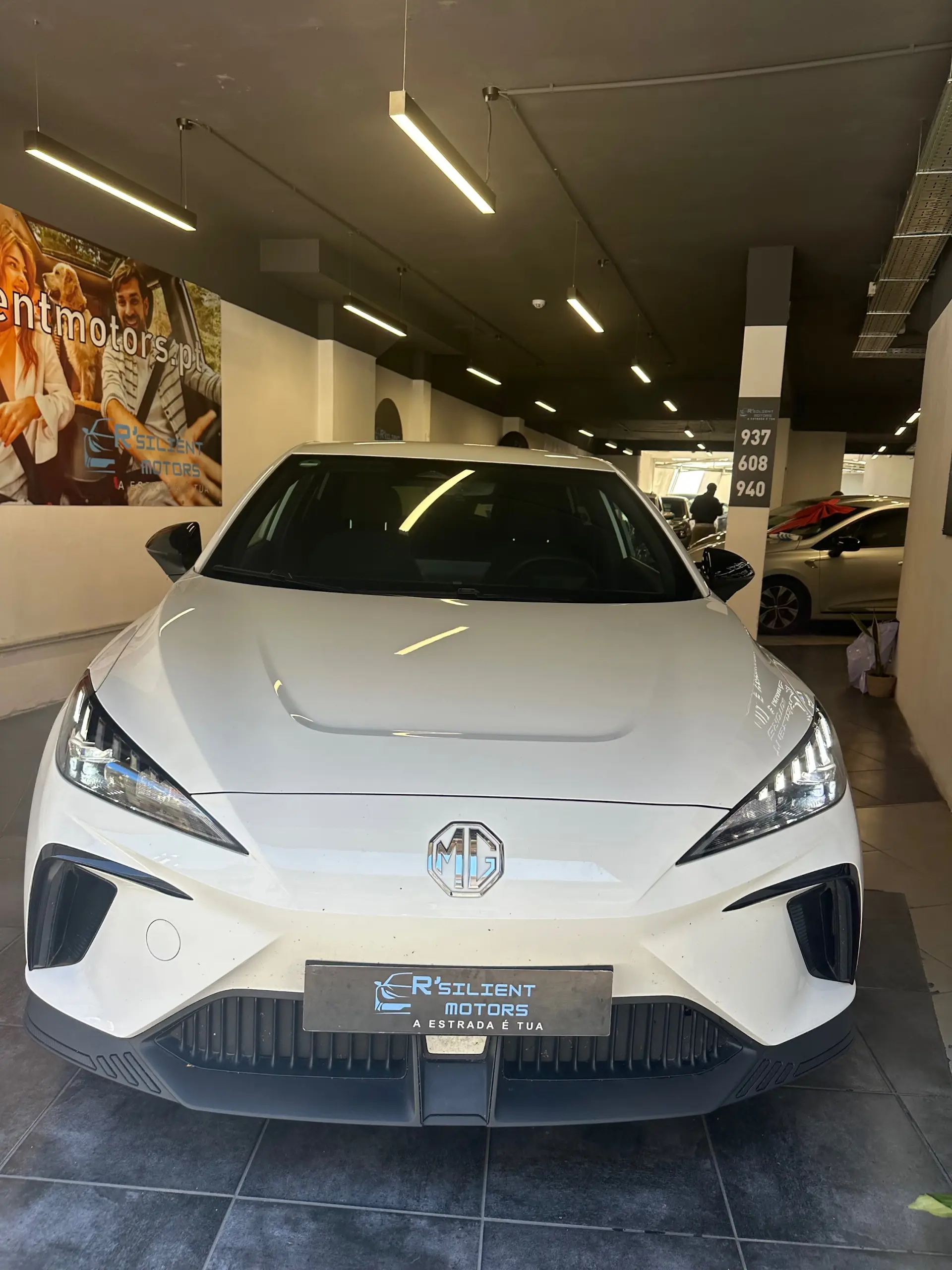 MG MG4 64 kWh Comfort 5
