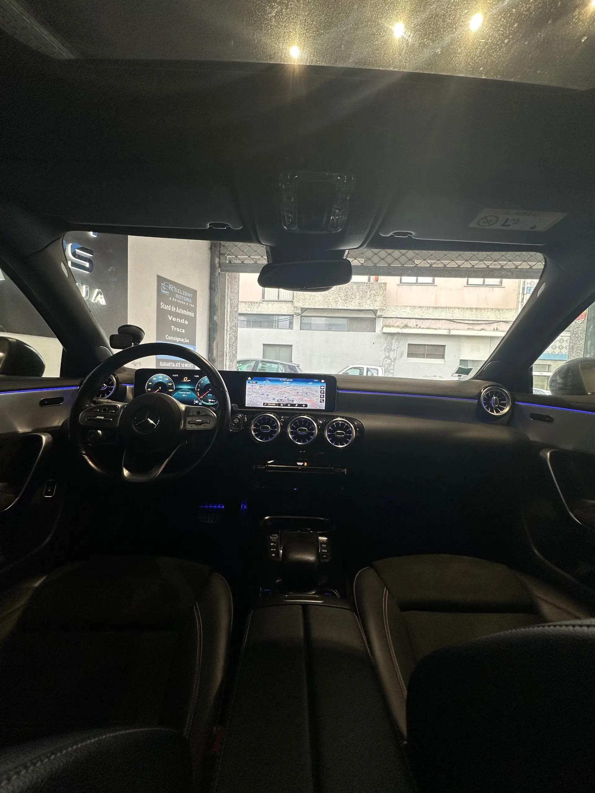 Mercedes-Benz A 250 e 8G-DCT Edition AMG Line 23