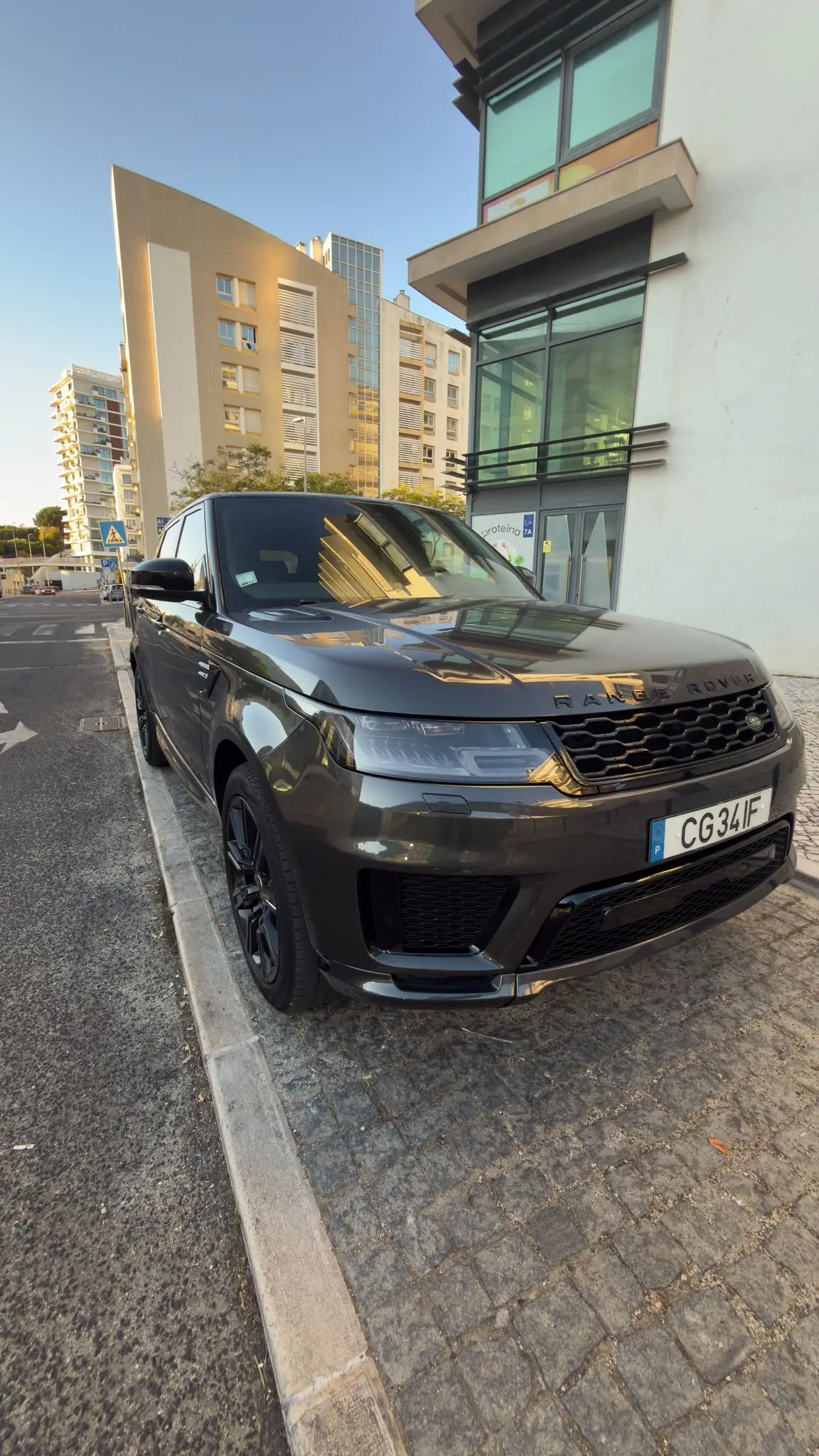 Land Rover Range Rover Sport 2