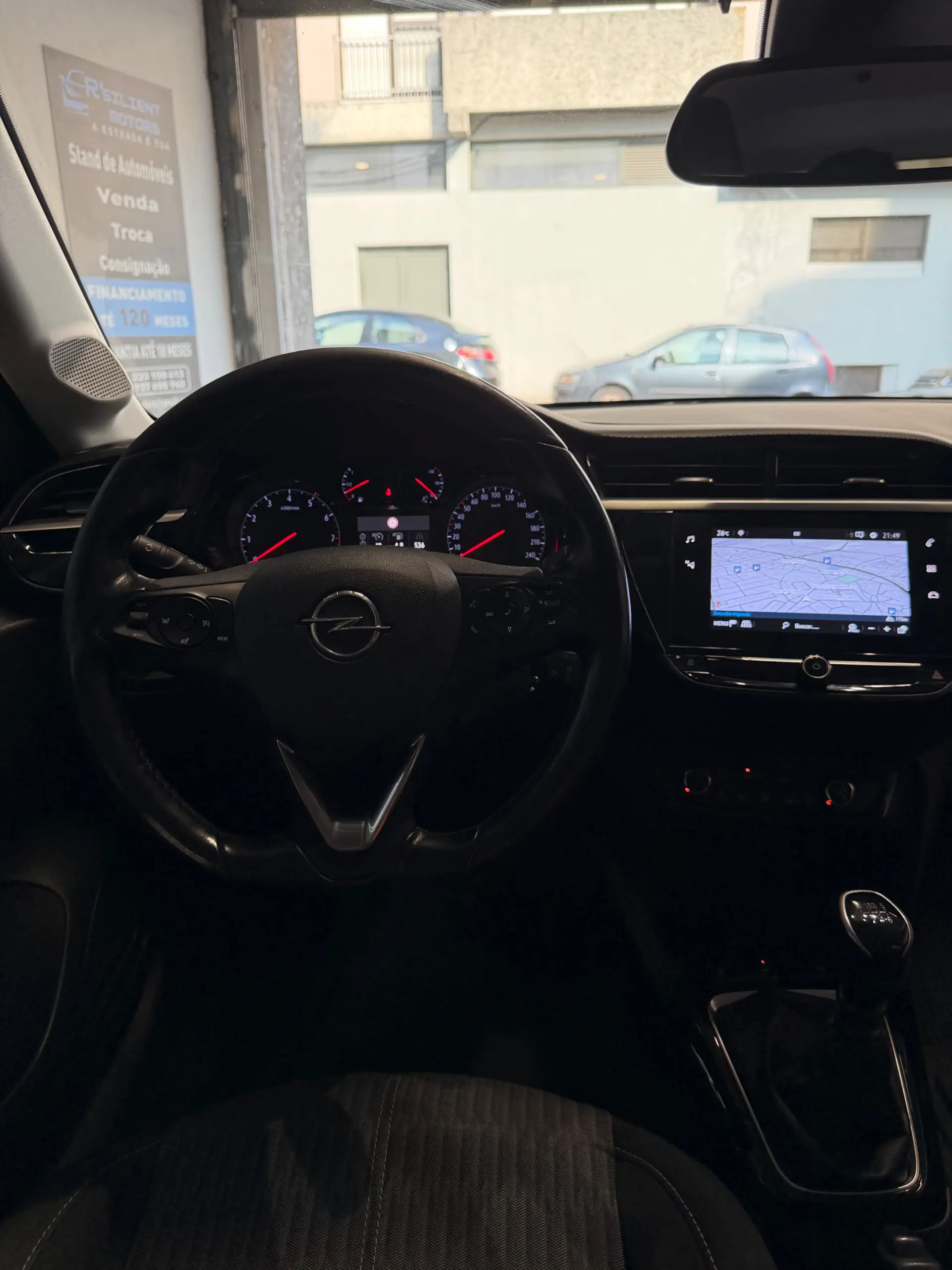 Opel Corsa 1.5 D Elegance 23