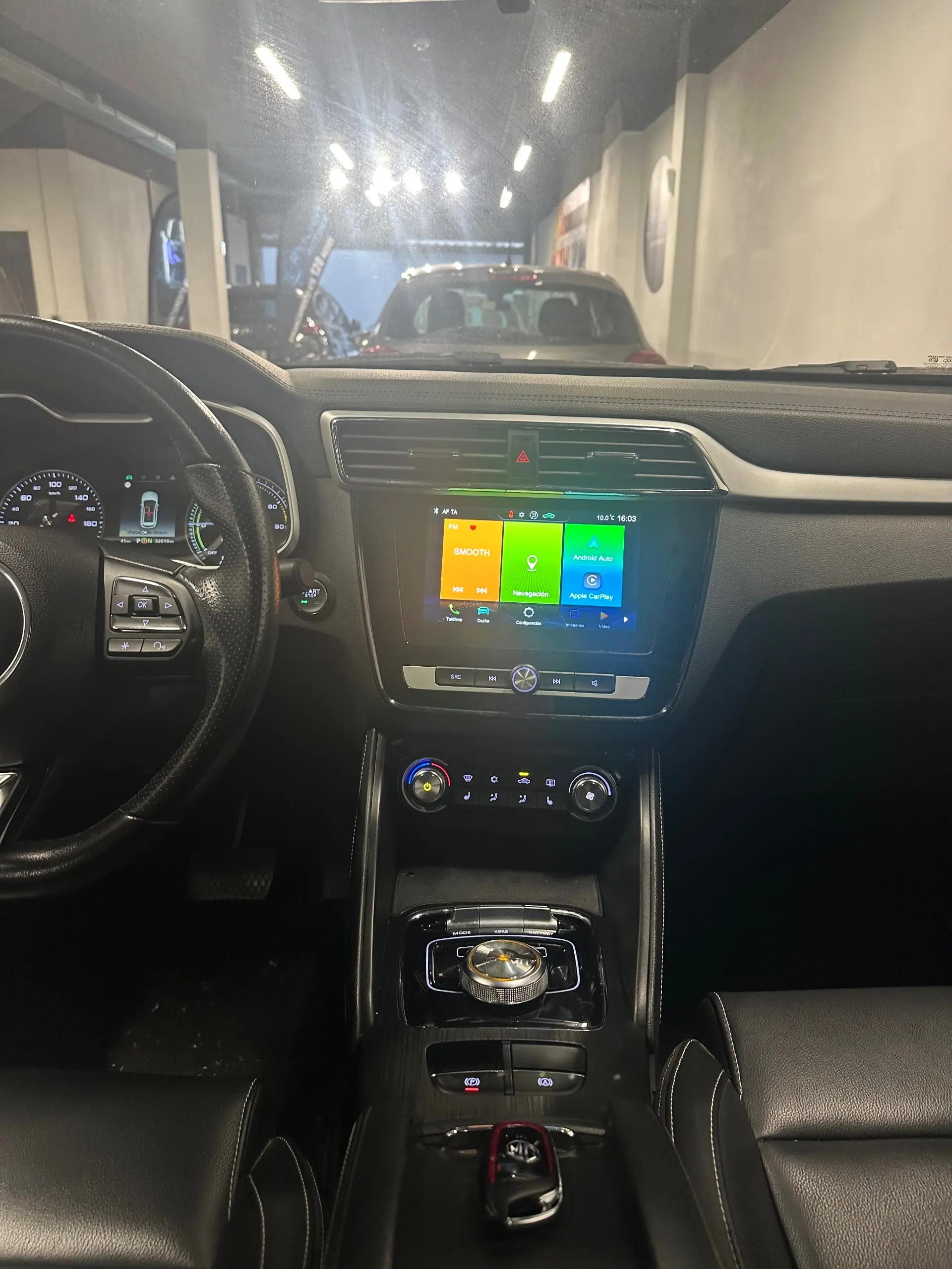 MG ZS EV 44.5 kWh Comfort 16