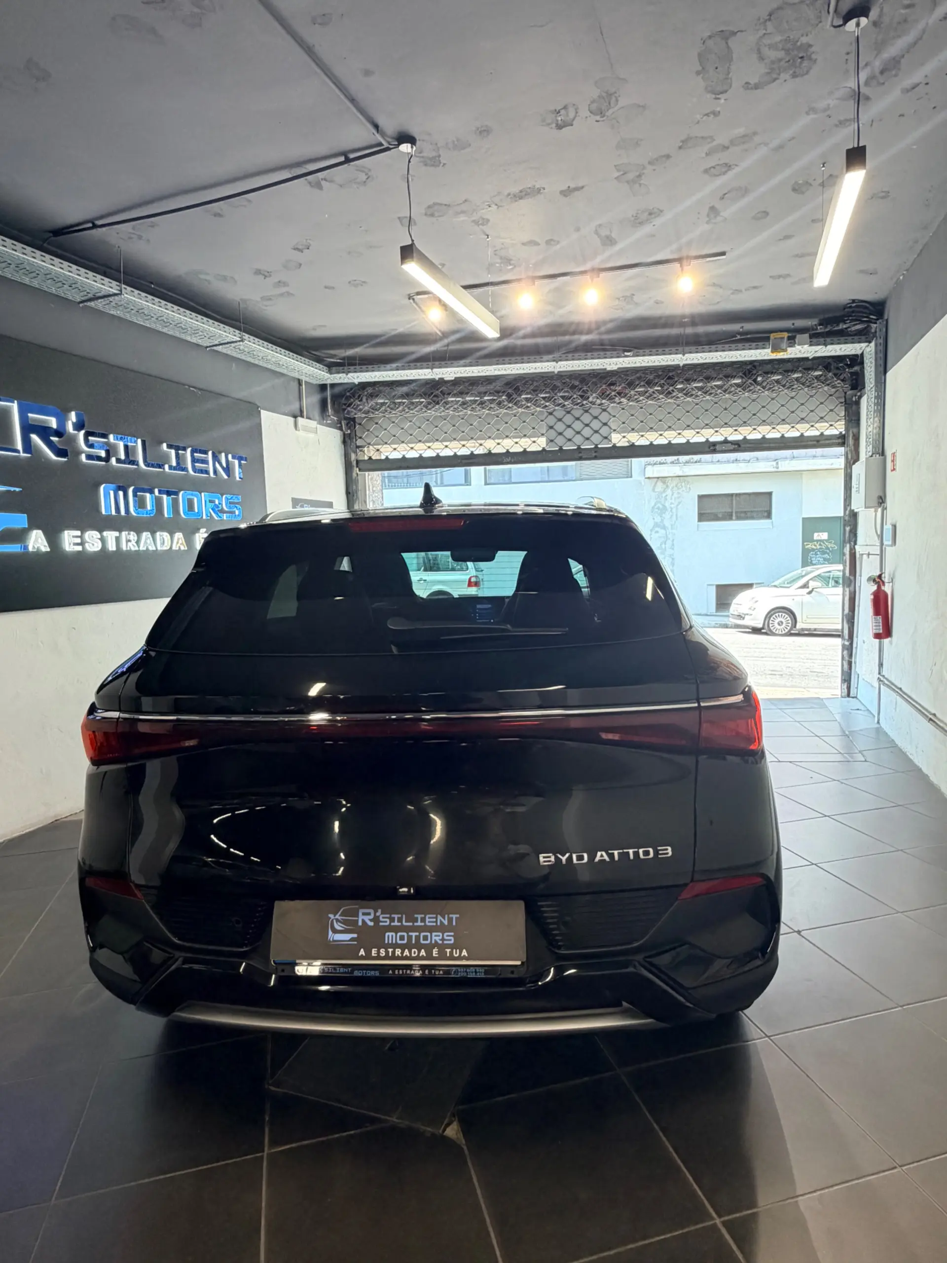 BYD Atto 3 Design 6