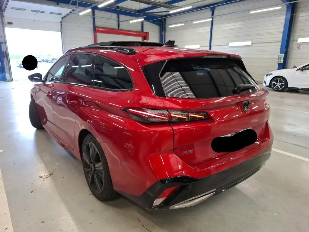 Peugeot 308 SW 1.2 PureTech GT EAT8 3