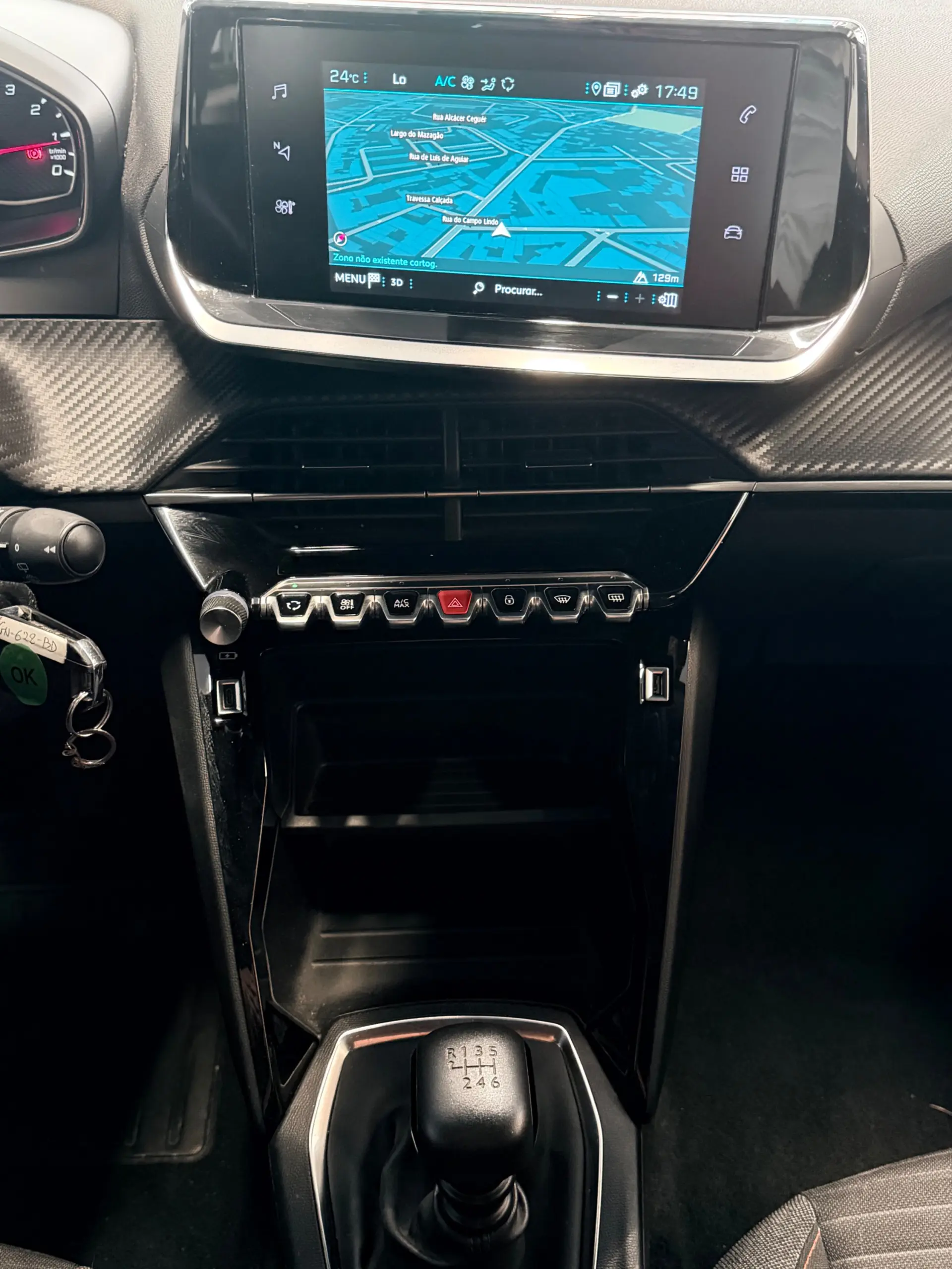 Peugeot 2008 1.2 PureTech Active Pack 19