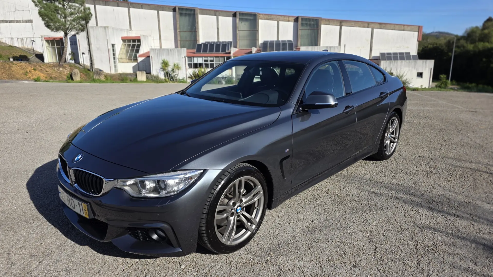 BMW 420 Gran Coupé d Pack M Auto 1