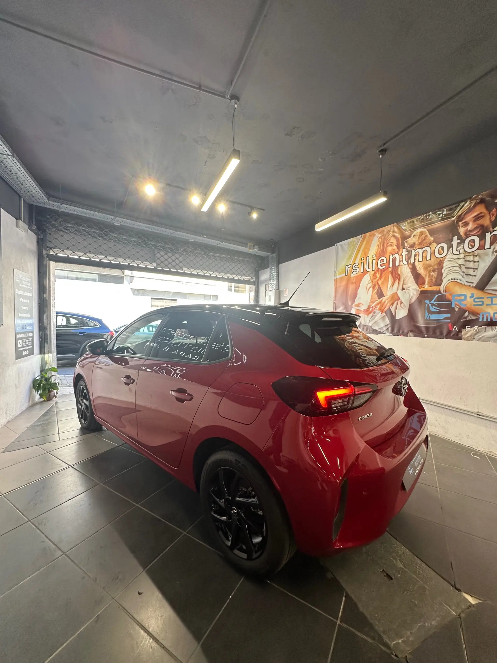Opel Corsa 13