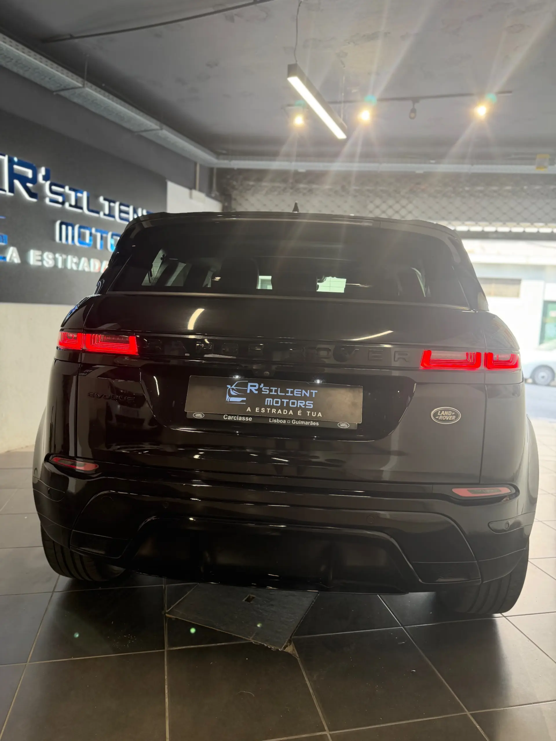 Land Rover Range Rover Evoque 1.5 P160 R-Dynamic S Auto 16