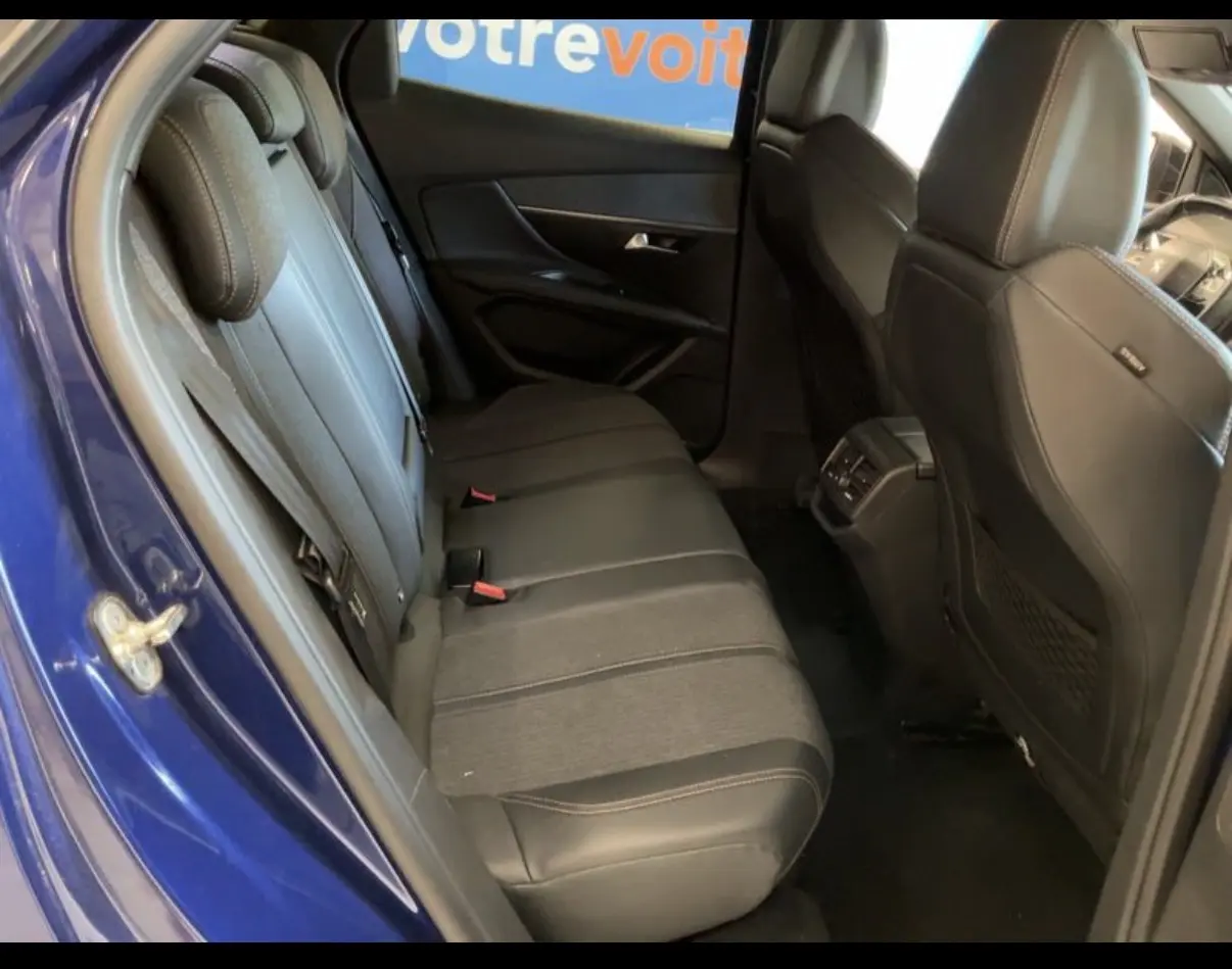 Peugeot 3008 1.2 PureTech GT Line 7