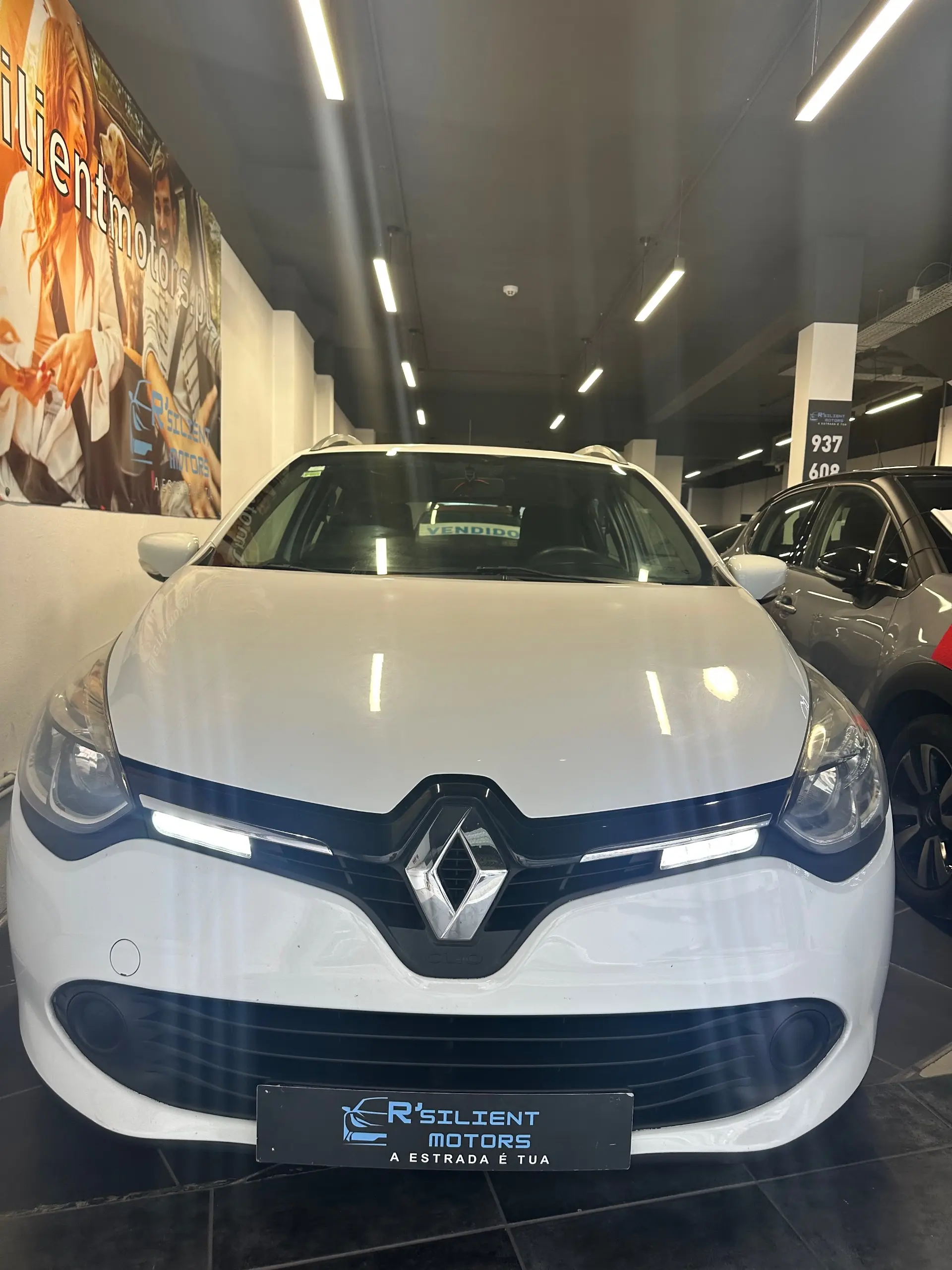 Renault Clio Sport Tourer Energy dCi 90 Business 1