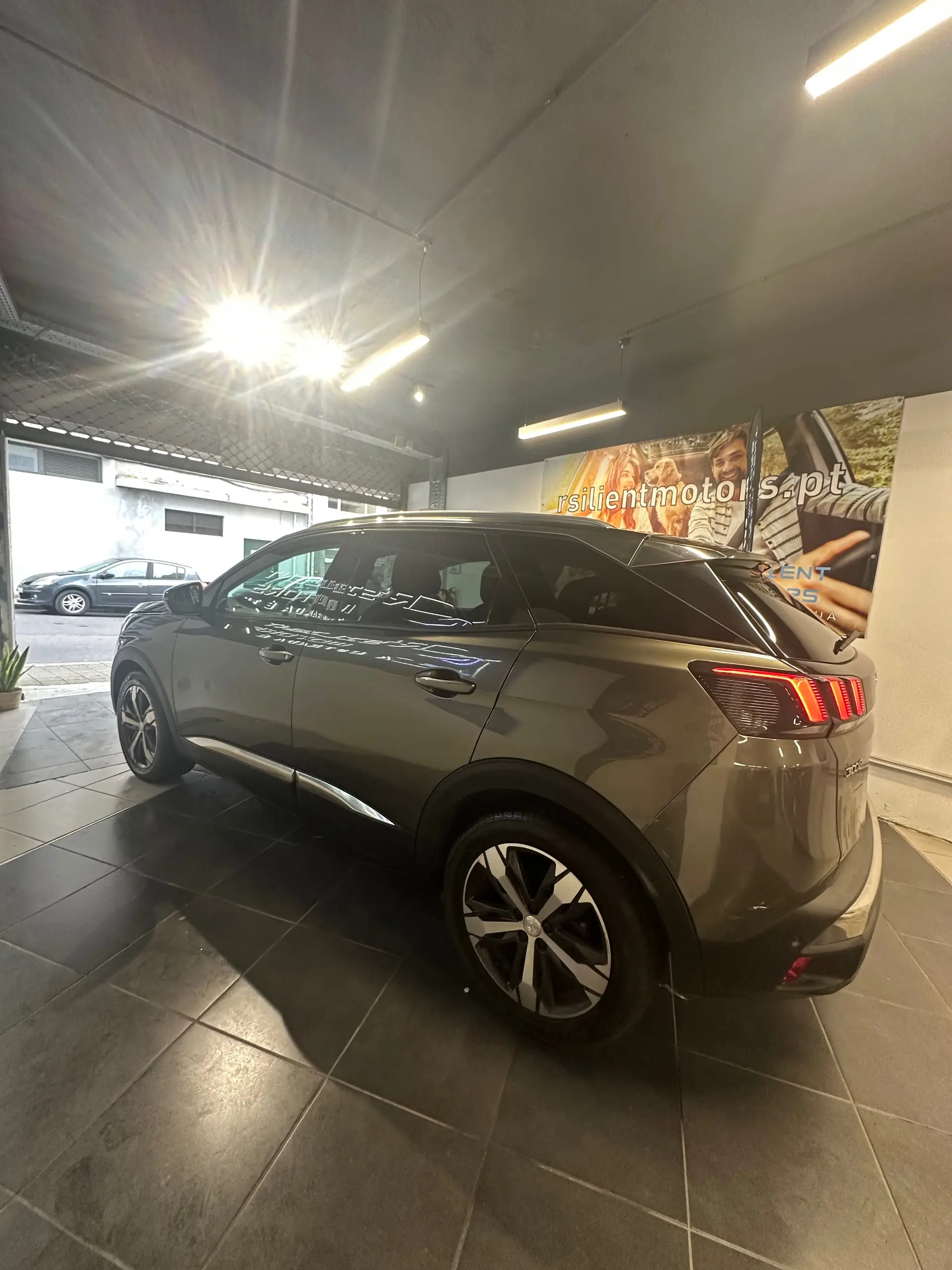 Peugeot 3008 1.2 PureTech Allure Pack 8