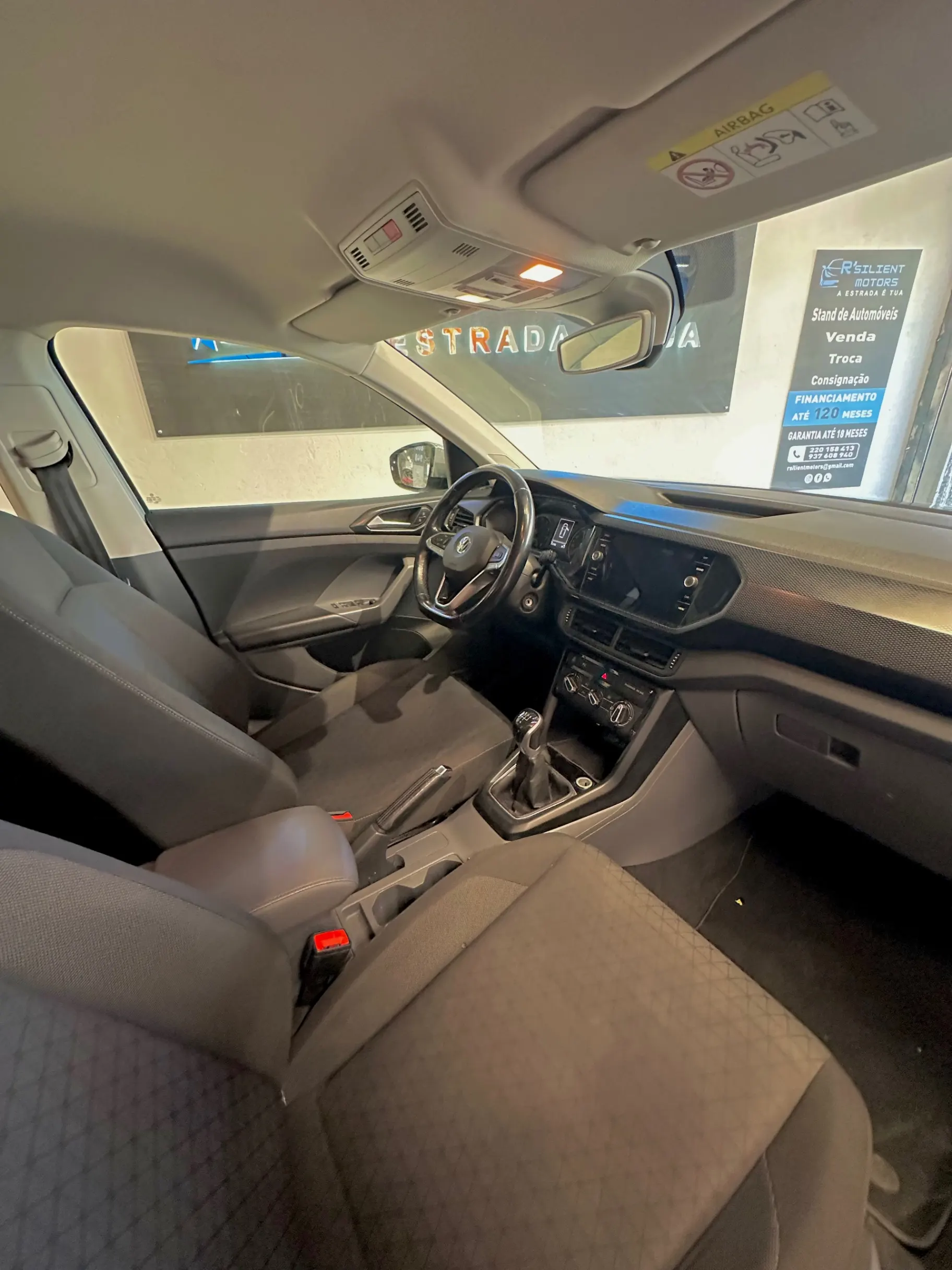 Volkswagen T-Cross 1.0 TSI Life 15