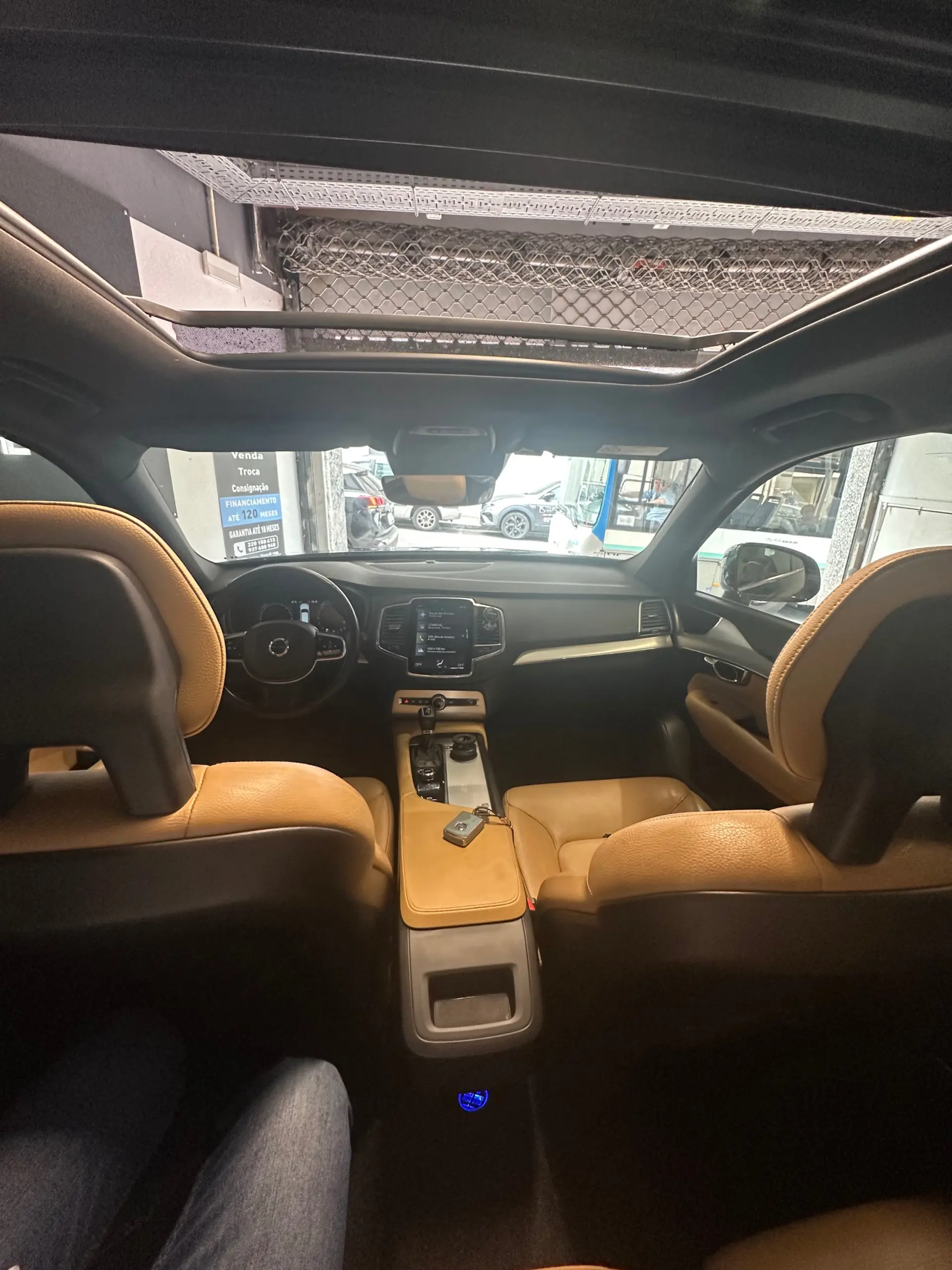 Volvo XC 90 D4 Geartronic Inscription 26