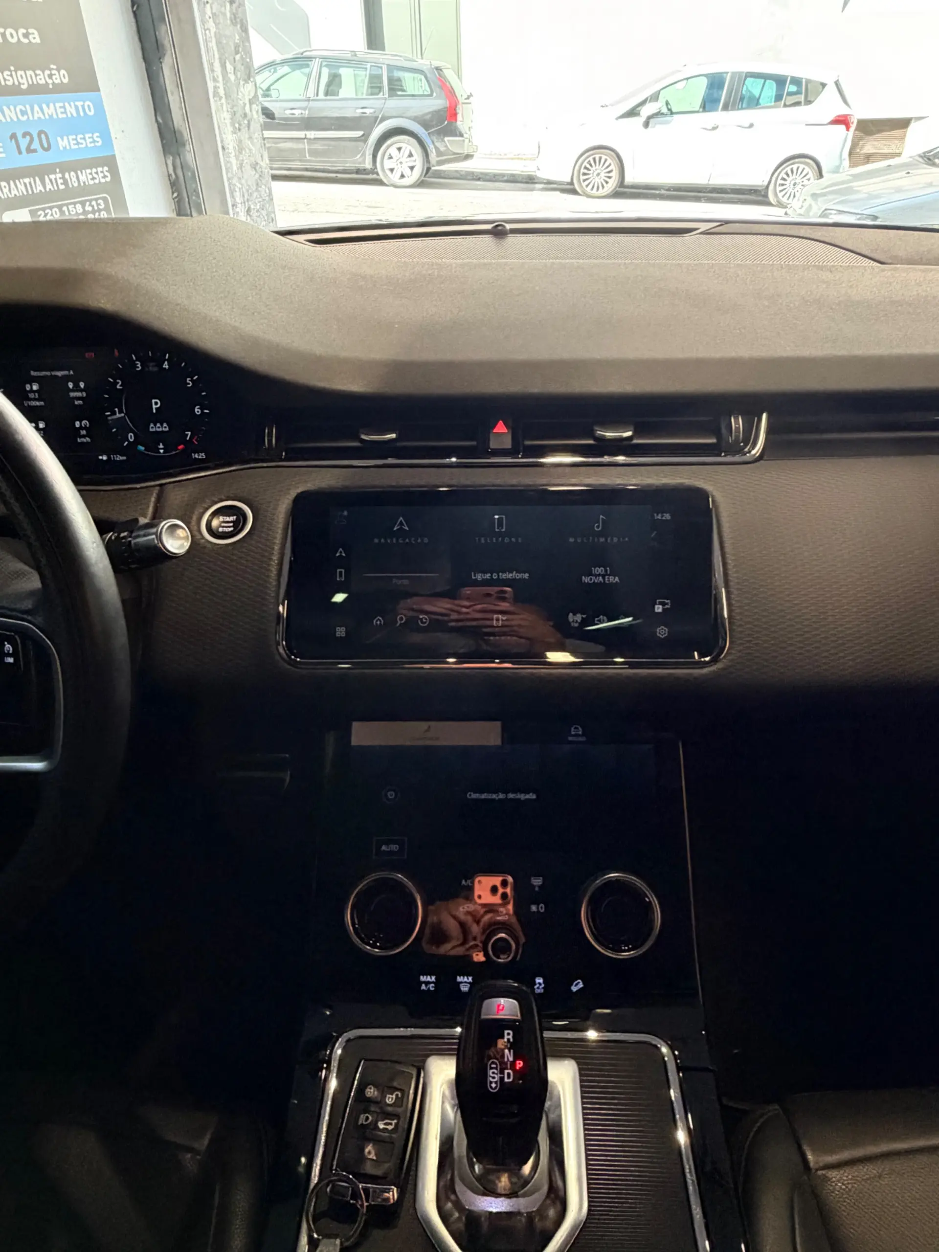 Land Rover Range Rover Evoque 1.5 P160 R-Dynamic S Auto 27
