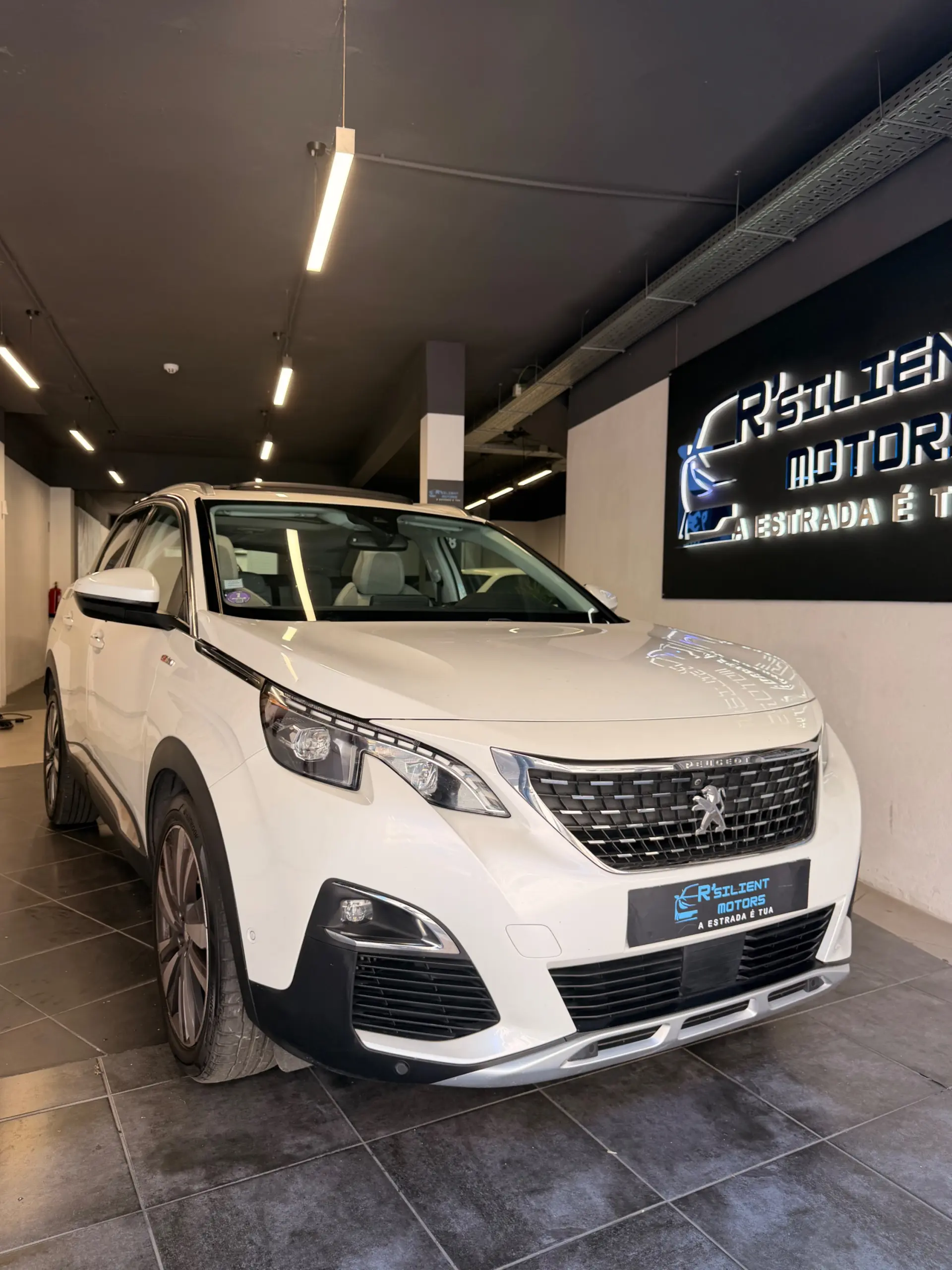 Peugeot 3008 1.2 PureTech GT Line 8
