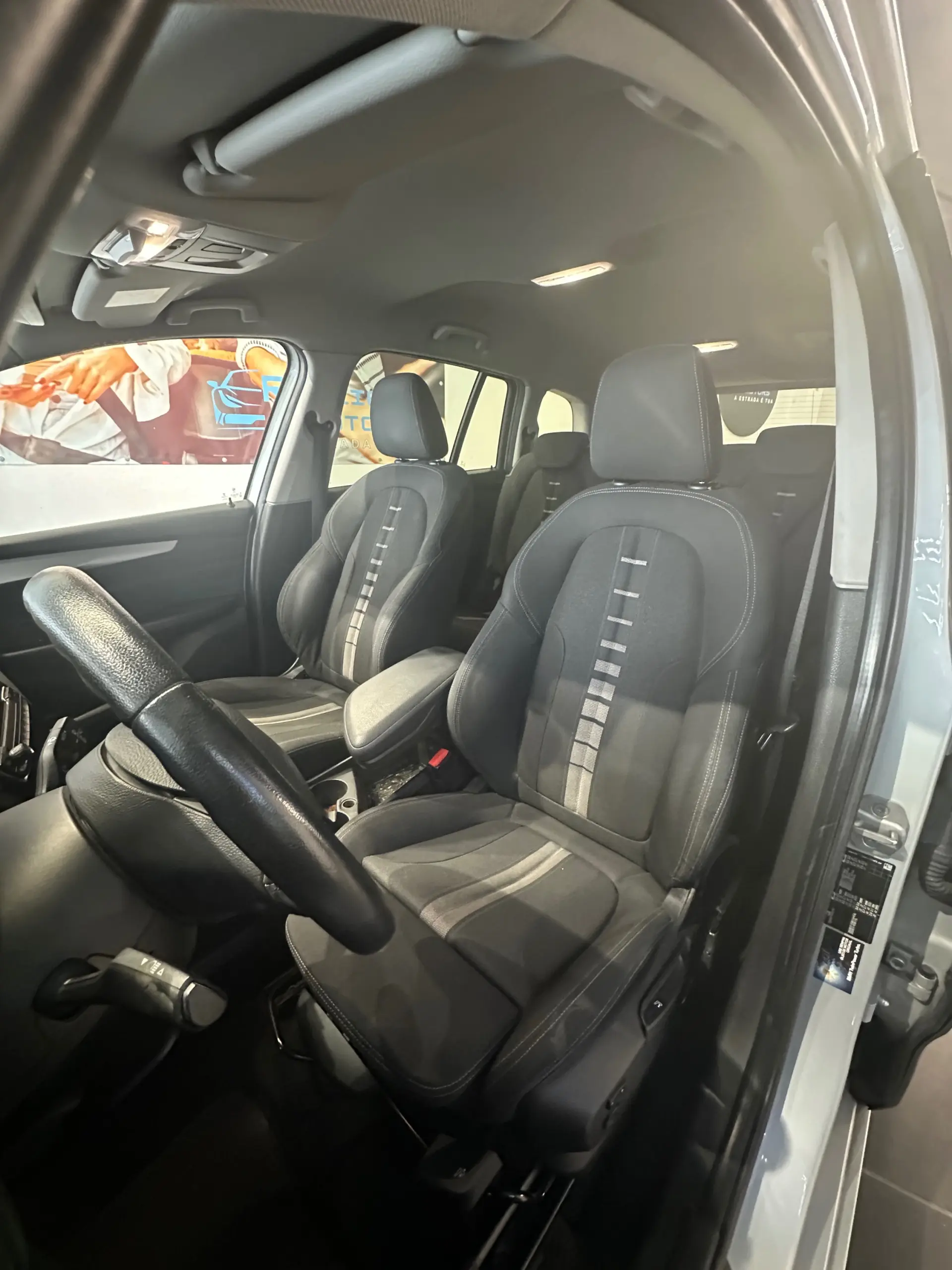 BMW 216 Gran Tourer 18
