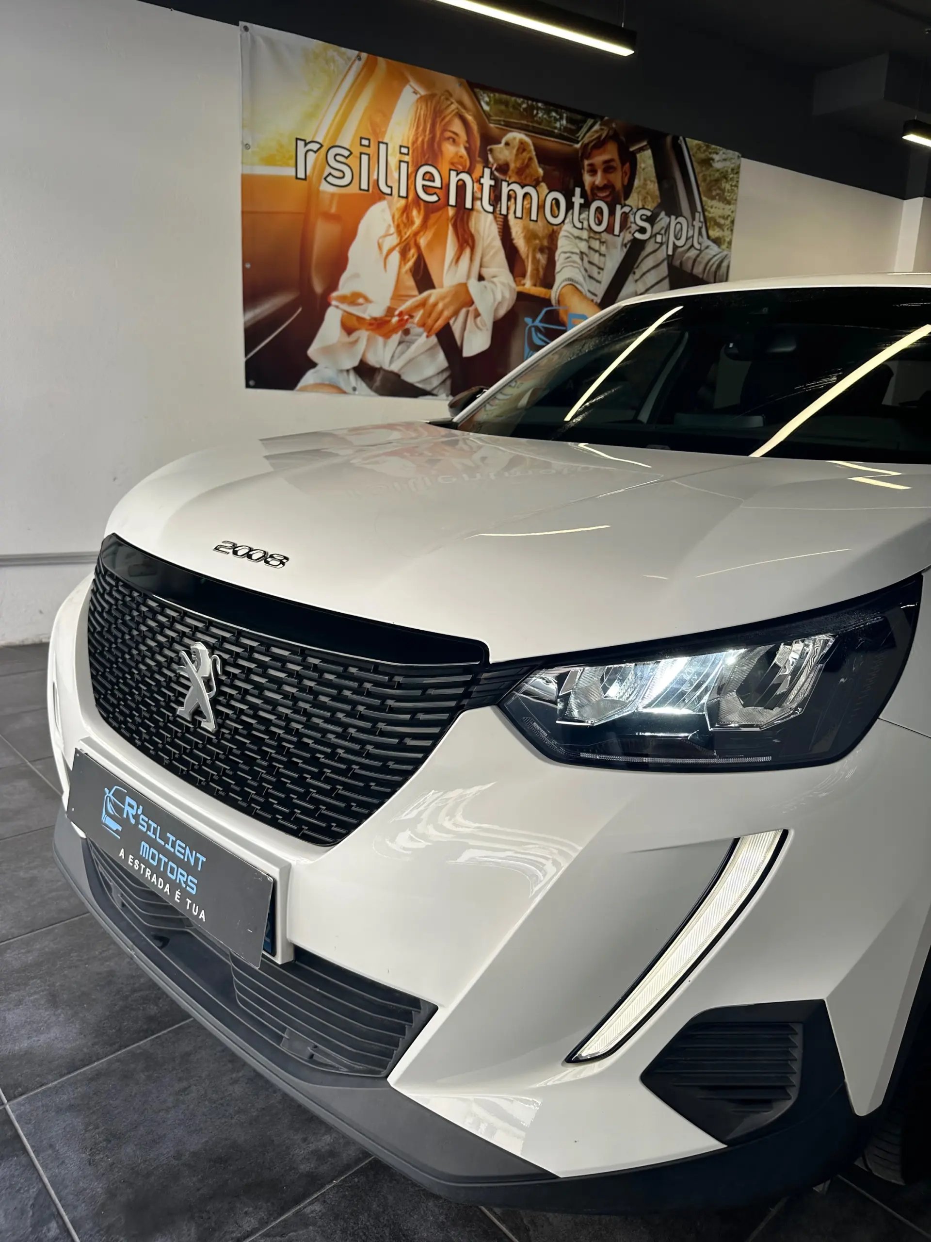 Peugeot 2008 10