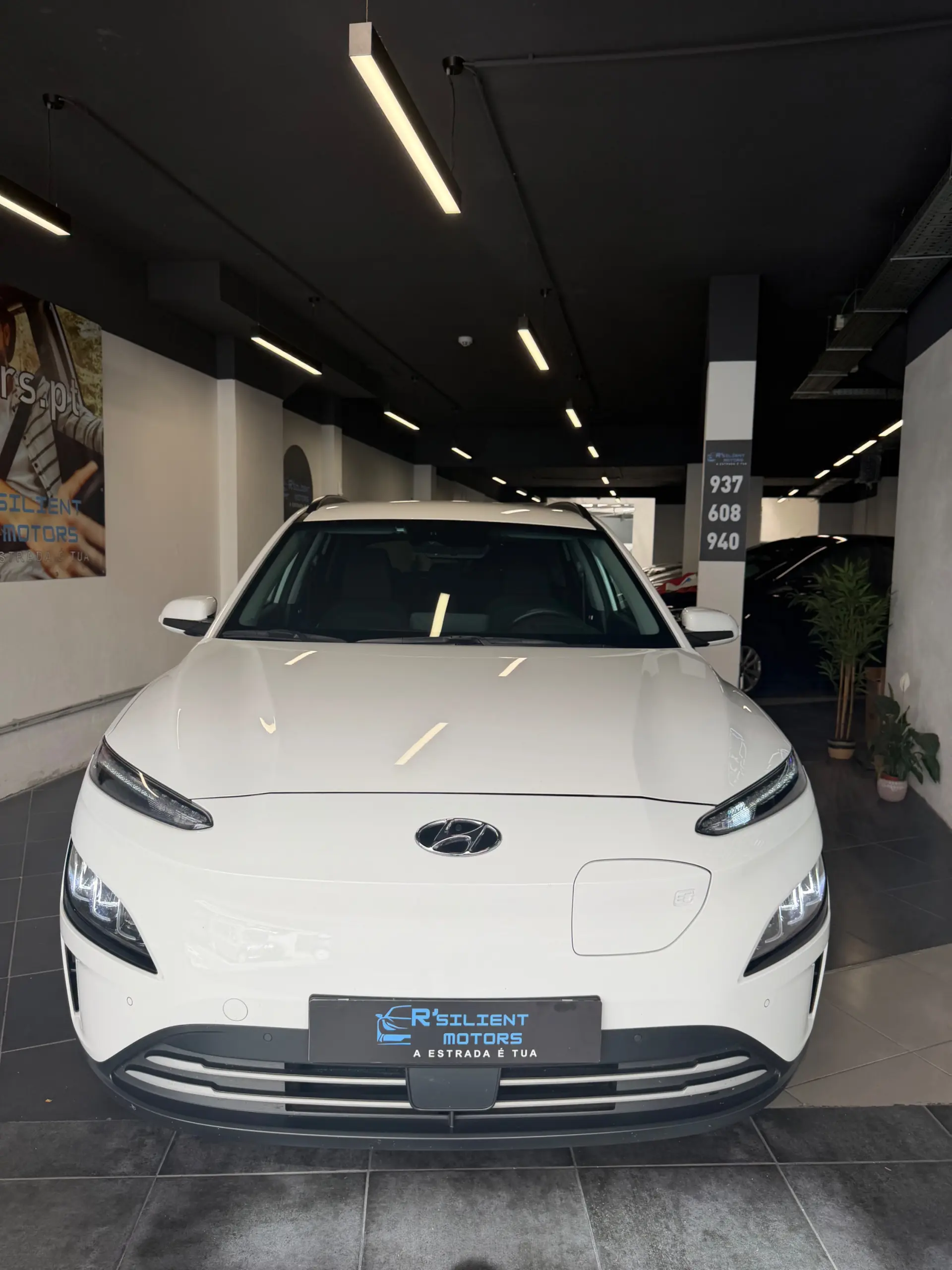 Hyundai Kauai 39 kWh Premium 1