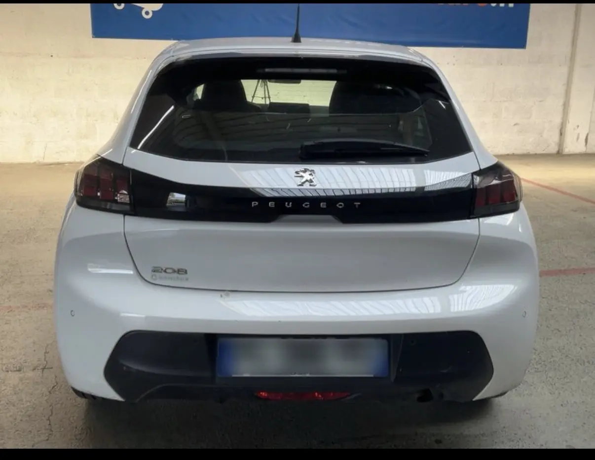 Peugeot 208 1.2 PureTech Active 4