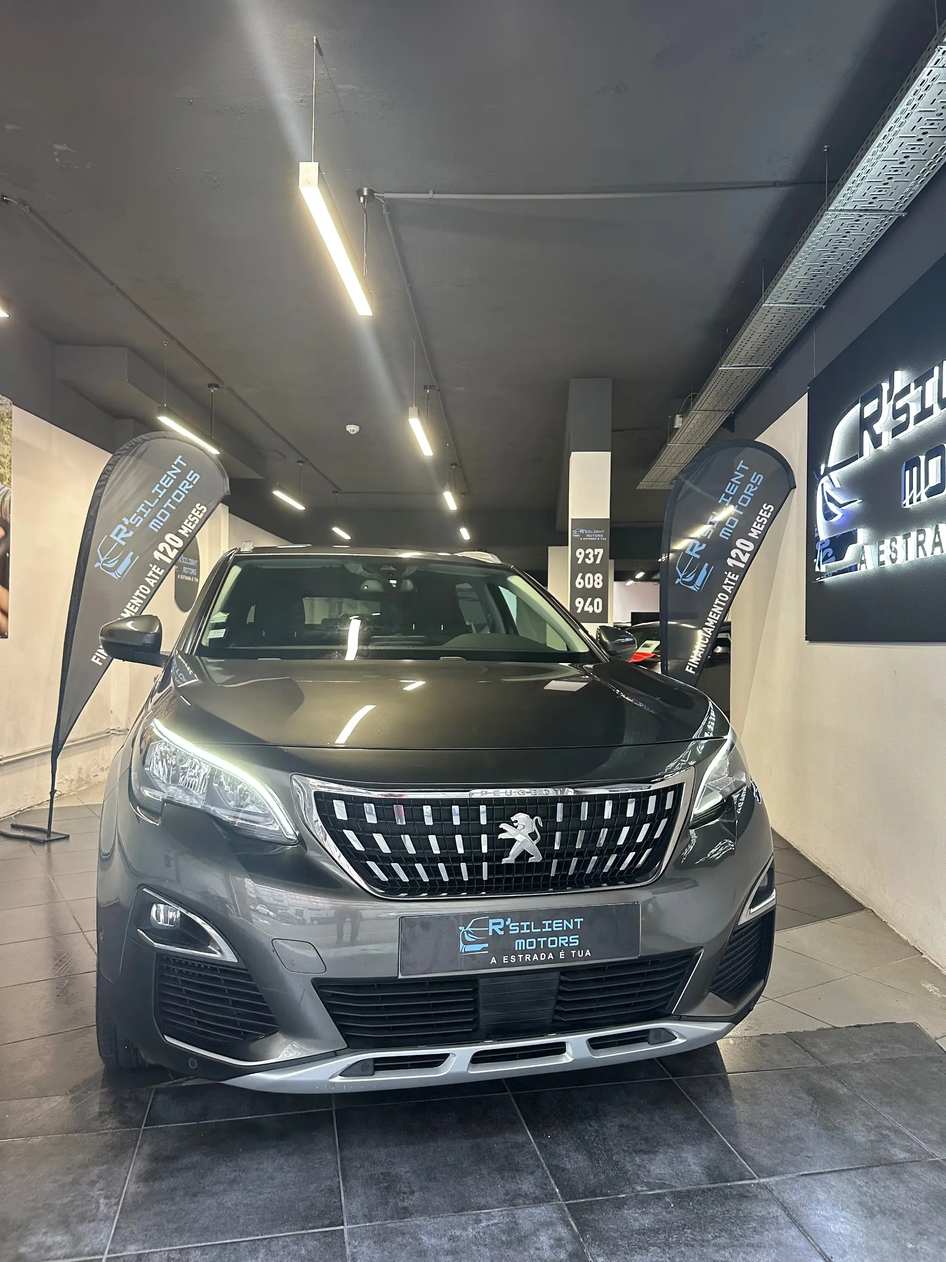 Peugeot 3008 1.2 PureTech Allure Pack 5