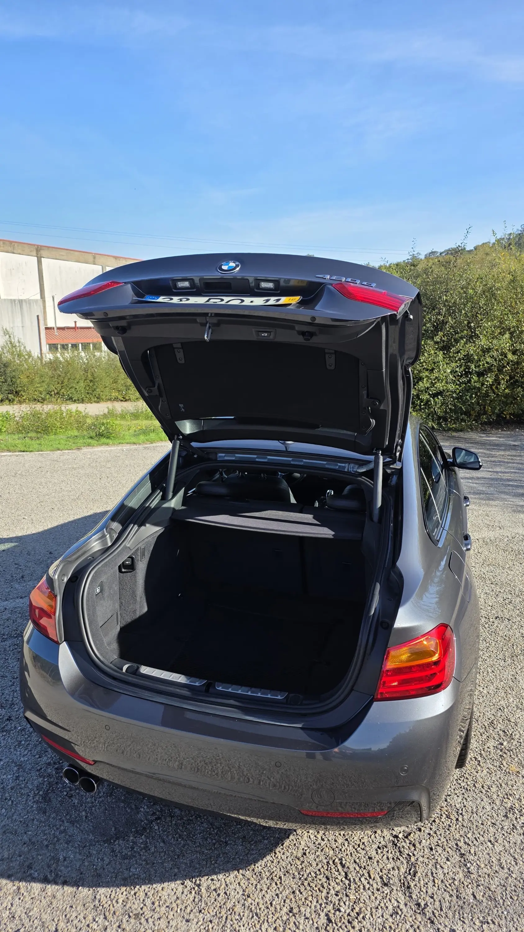 BMW 420 Gran Coupé d Pack M Auto 13
