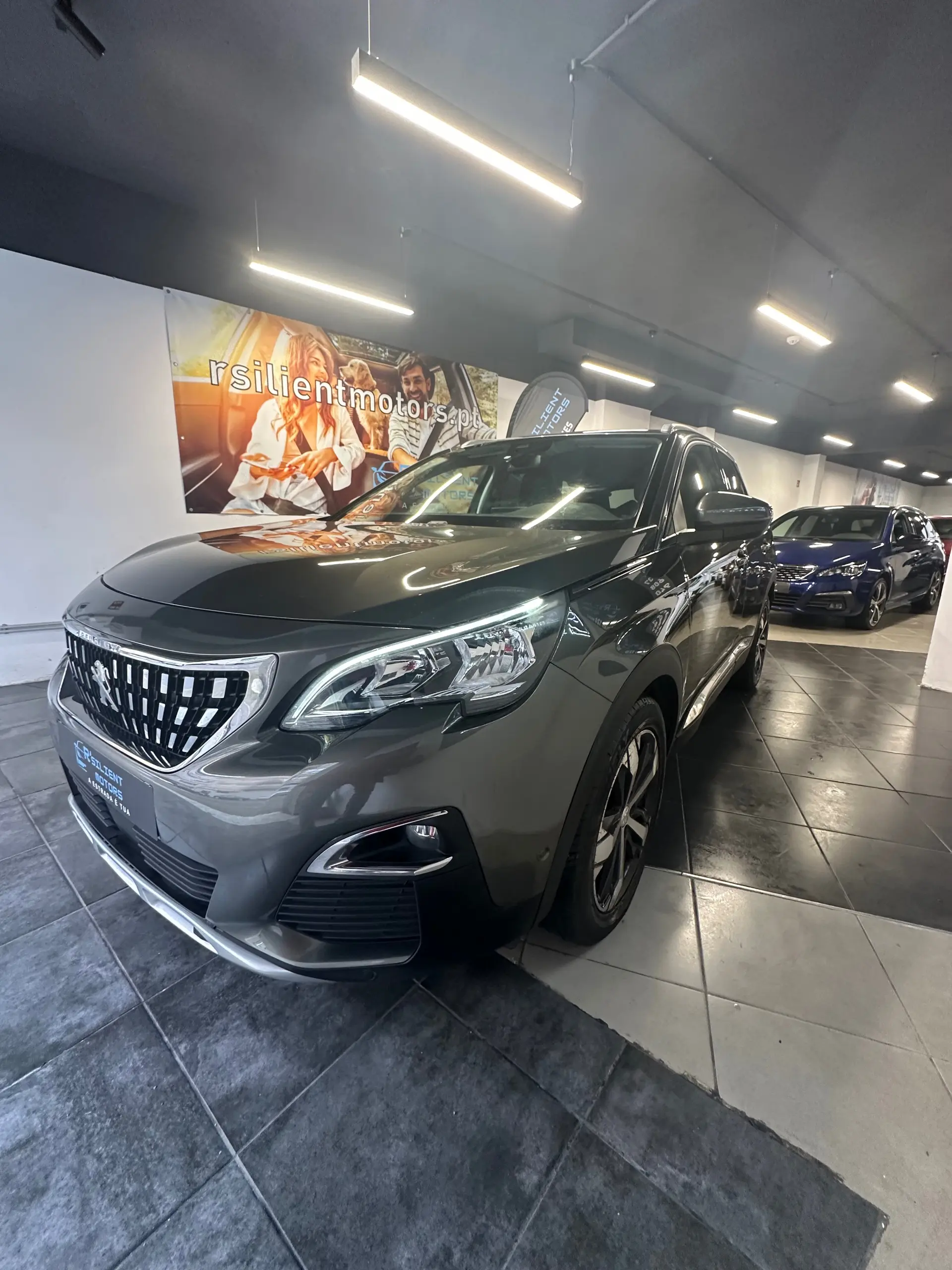 Peugeot 3008 1.2 PureTech Allure Pack 2