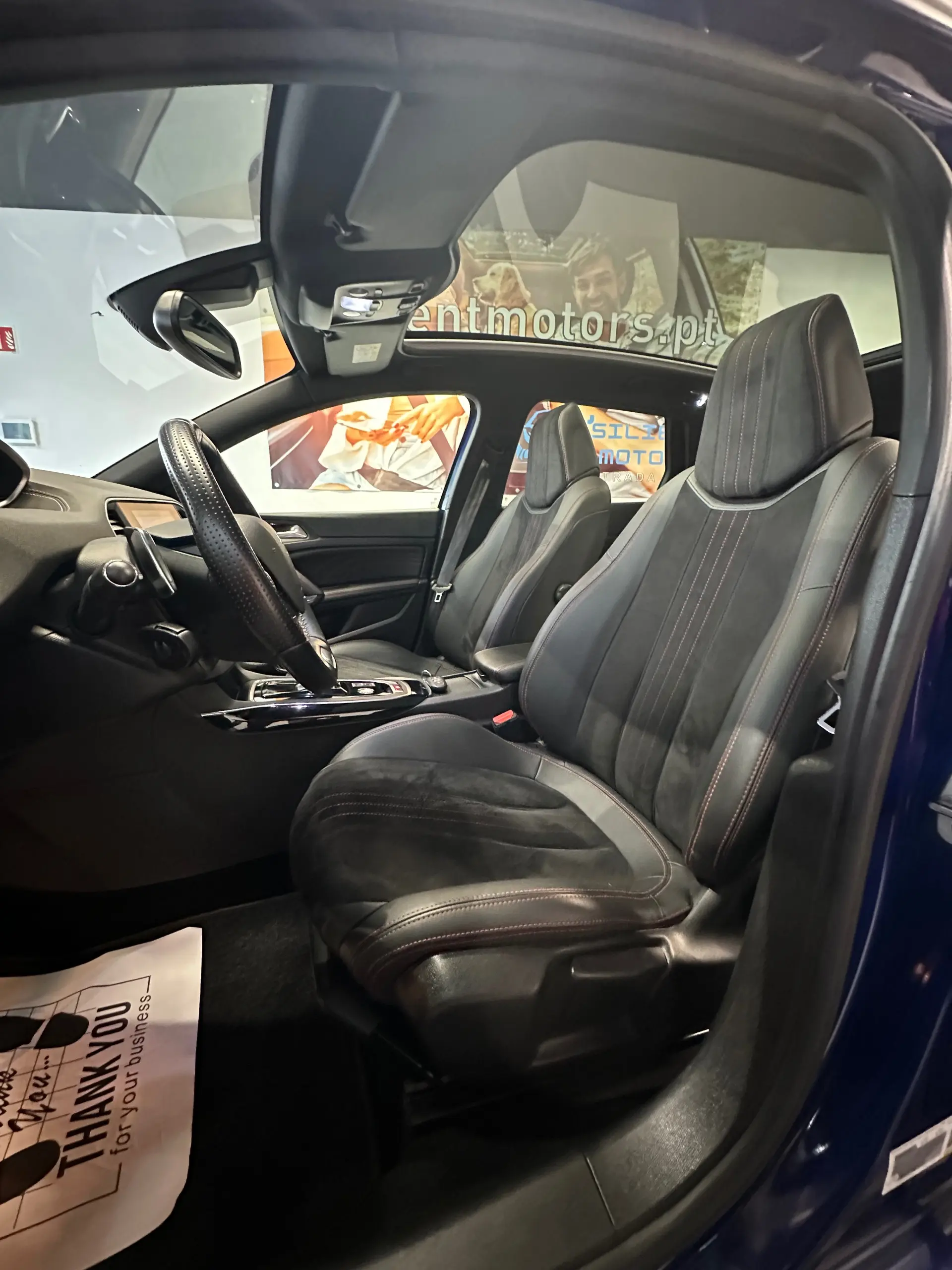 Peugeot 308 SW 1.5 BlueHDi GT EAT8 20