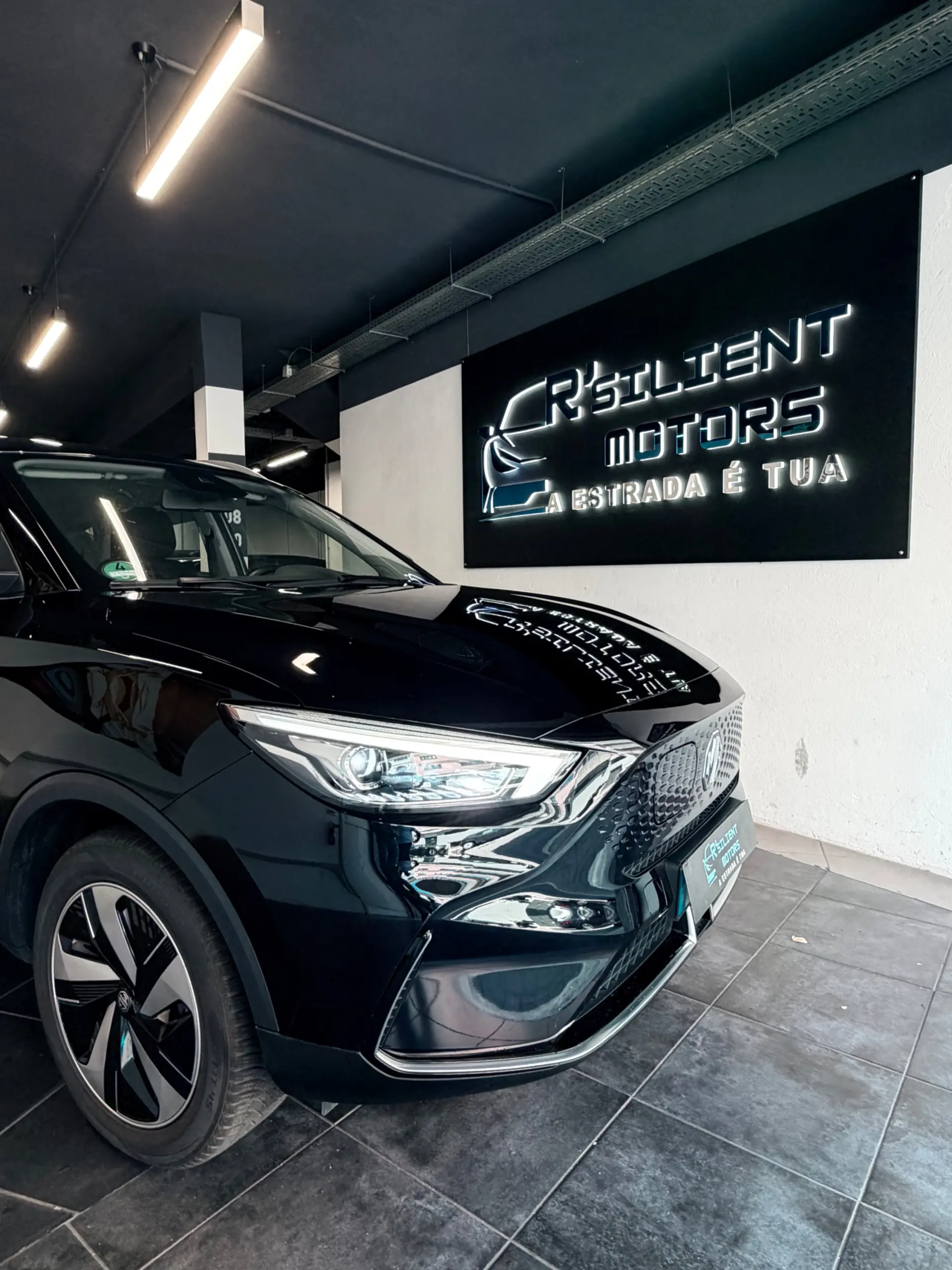 MG ZS EV 50.3 kWh Comfort 5