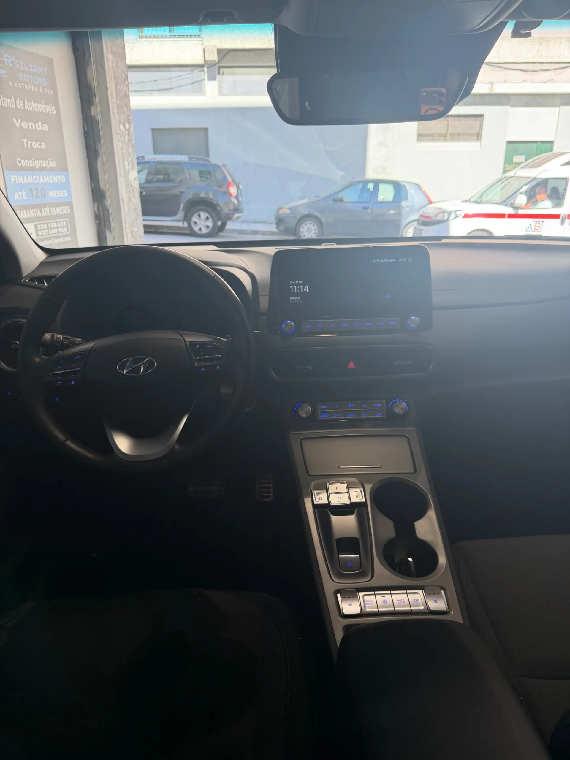 Hyundai Kauai 39 kWh Premium 13