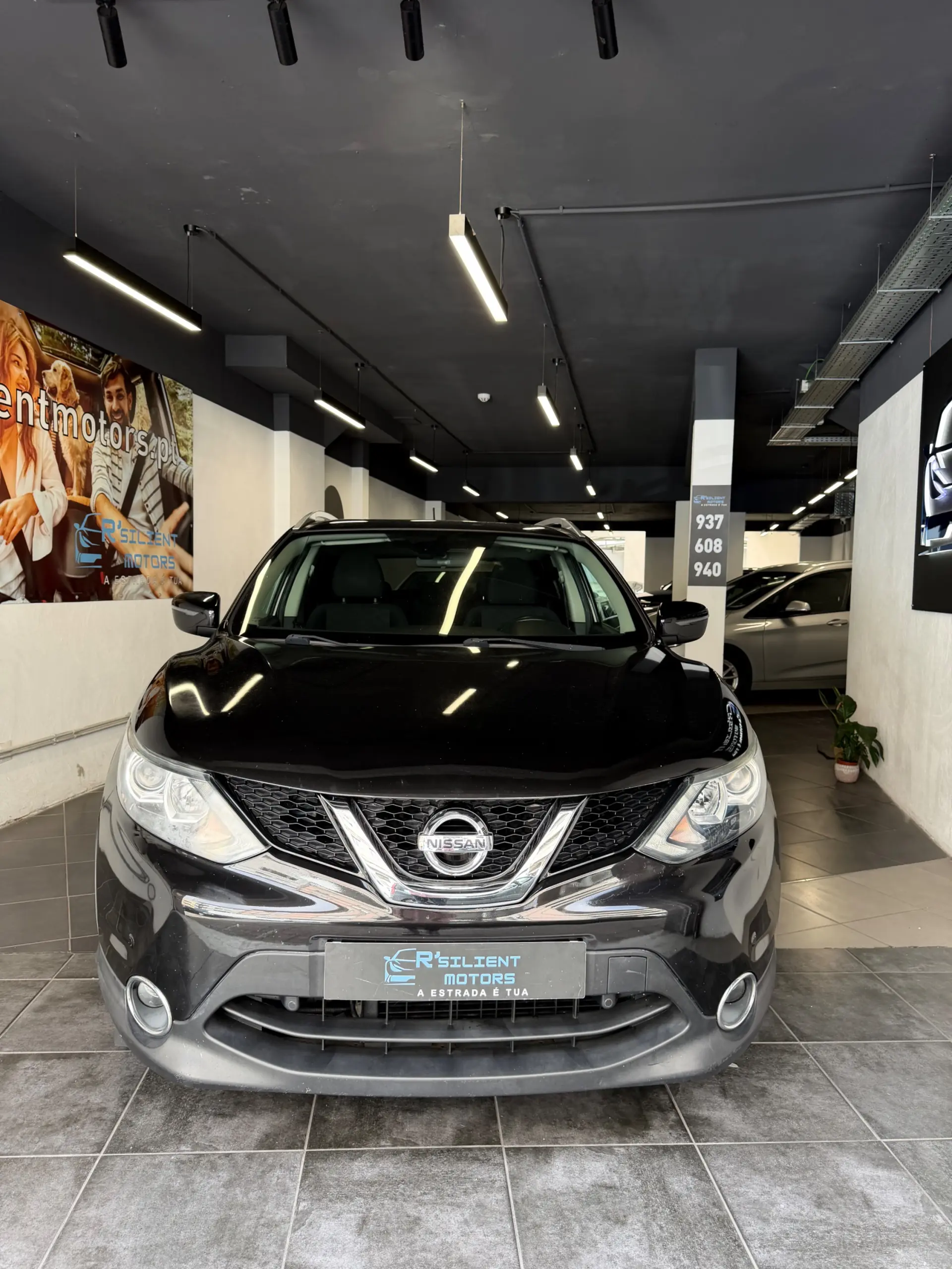 Nissan Qashqai 1.5 dCi N-Connecta Business 2