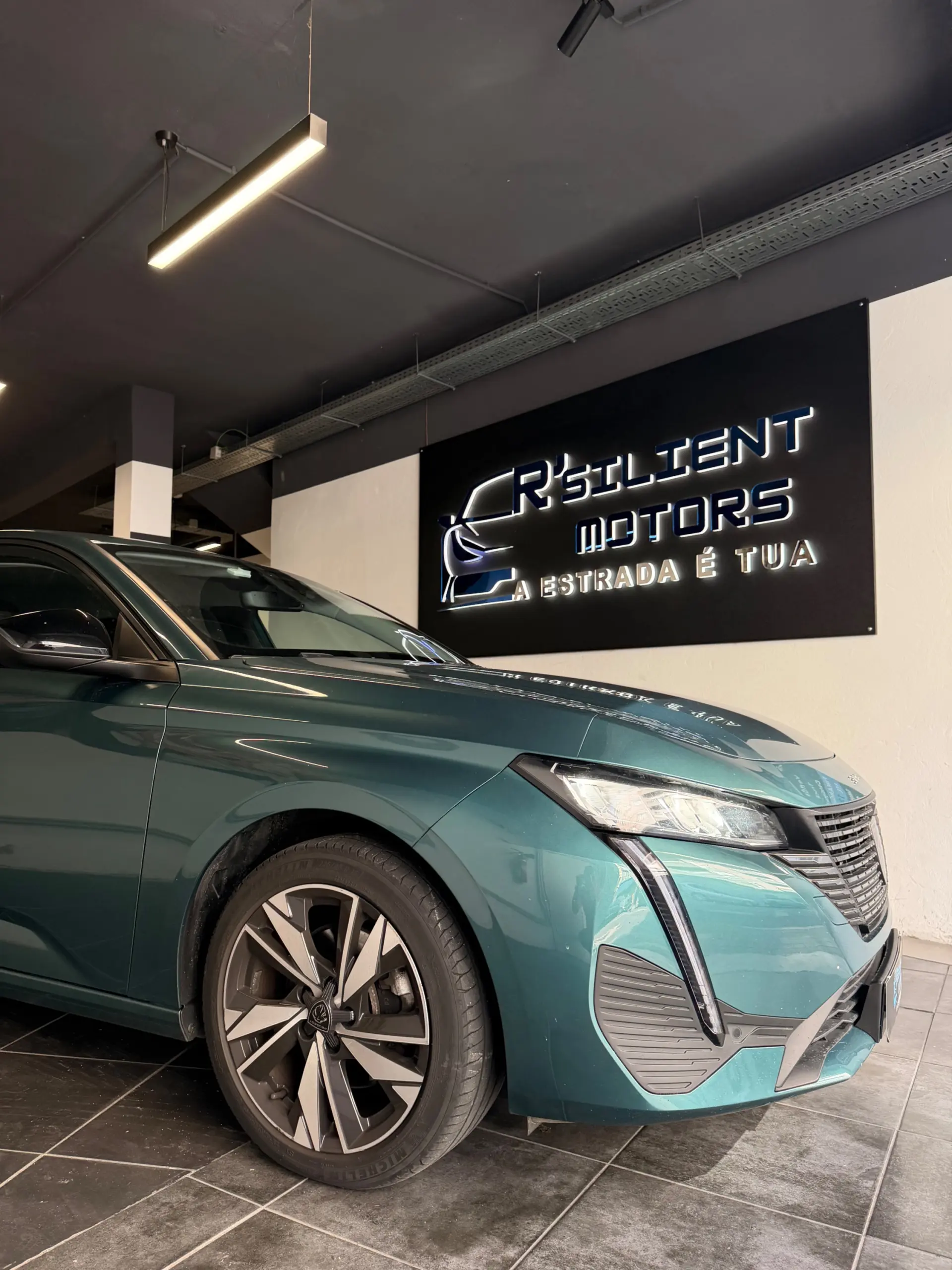 Peugeot 308 SW 1.5 BlueHDi Allure Pack 6