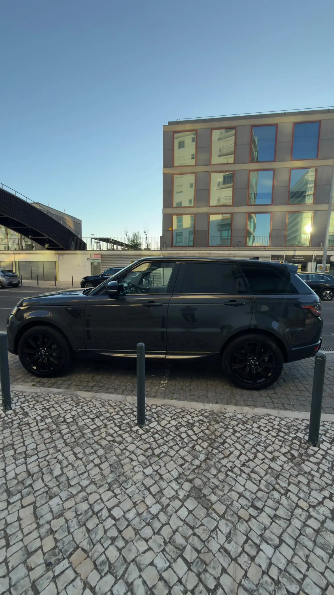 Land Rover Range Rover Sport 6