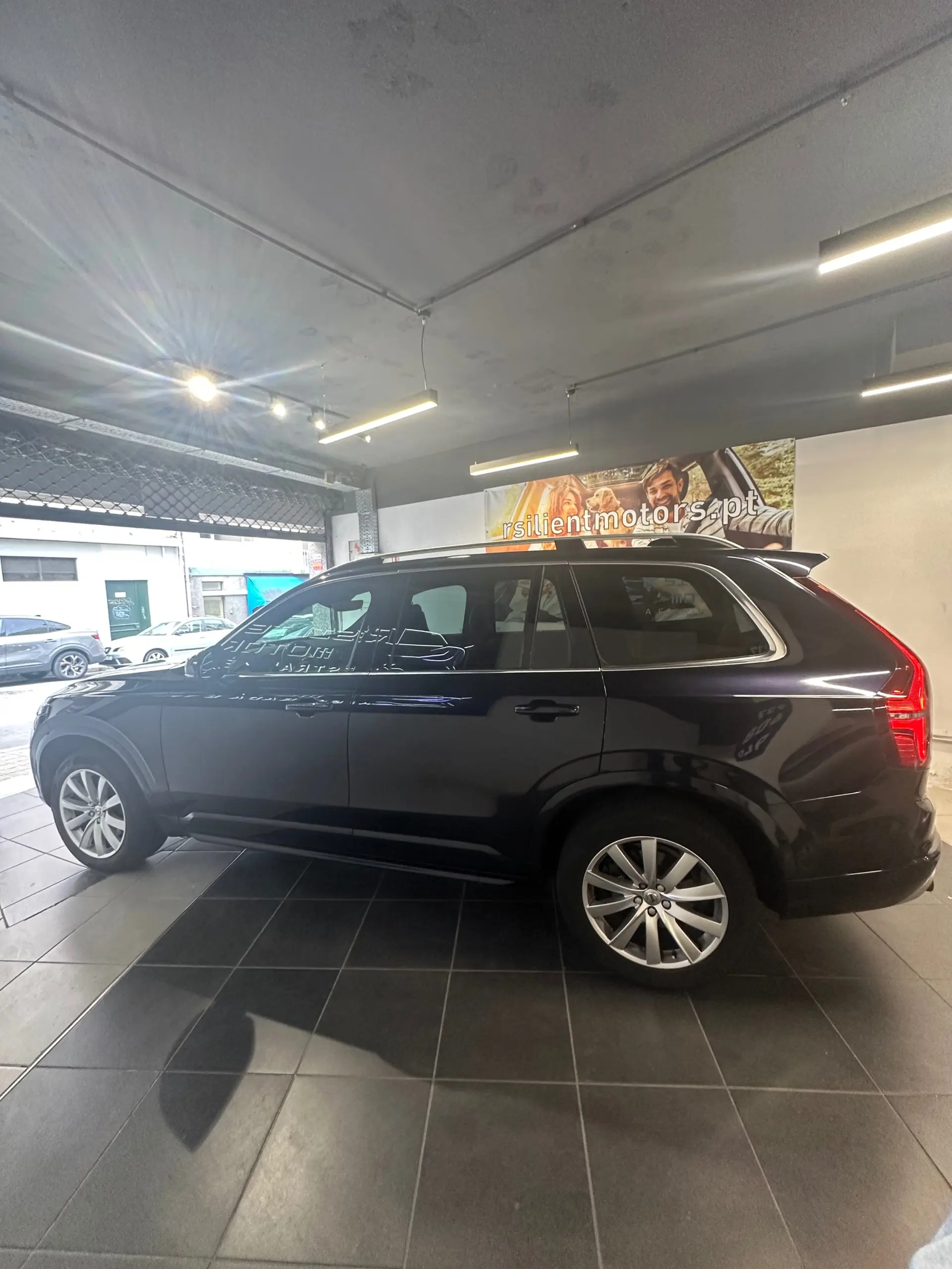 Volvo XC 90 D4 Geartronic Inscription 6