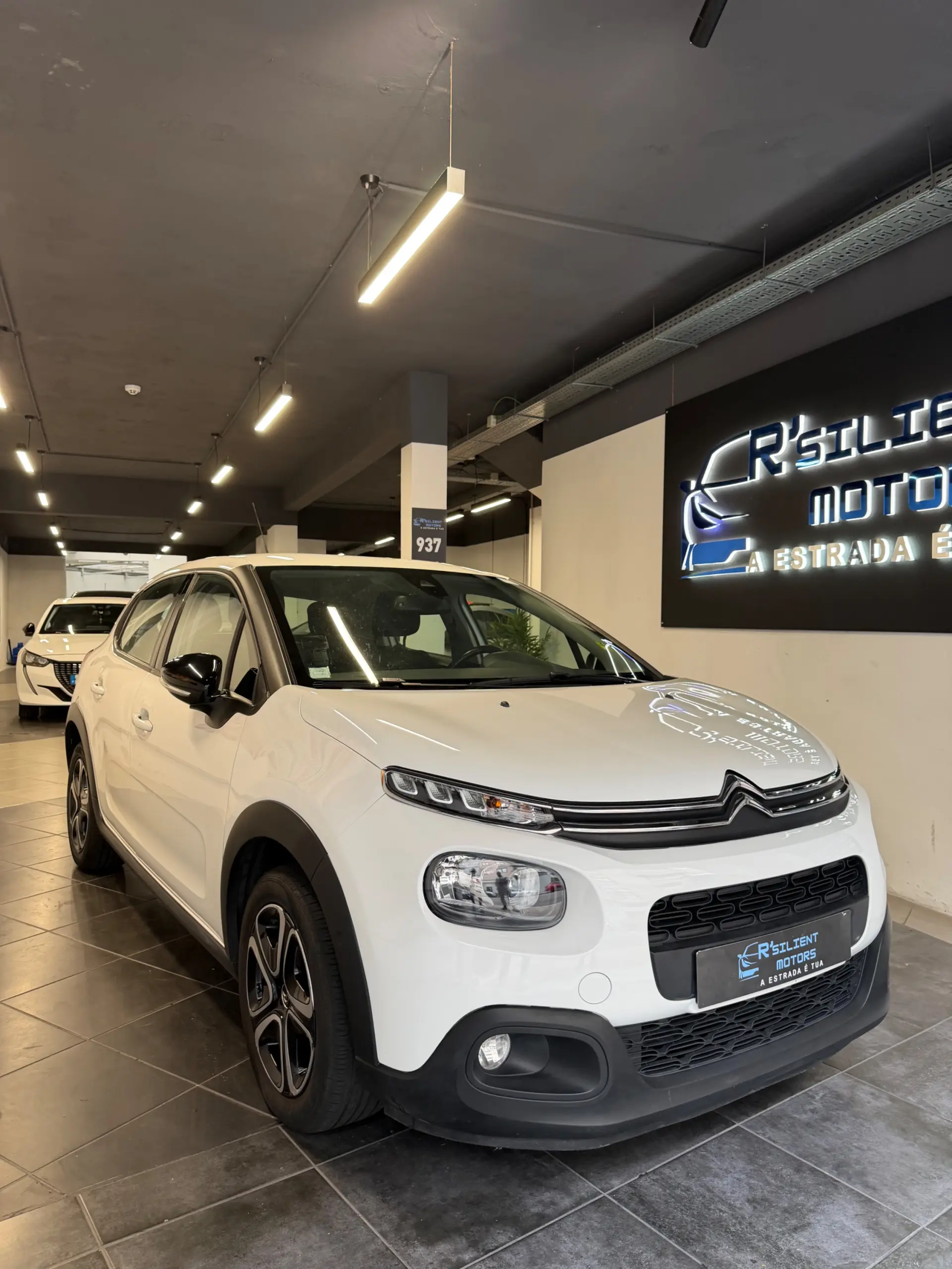 Citroen C3 Turbo 100 Stop&Start YOU c/ PLUS Pack 4
