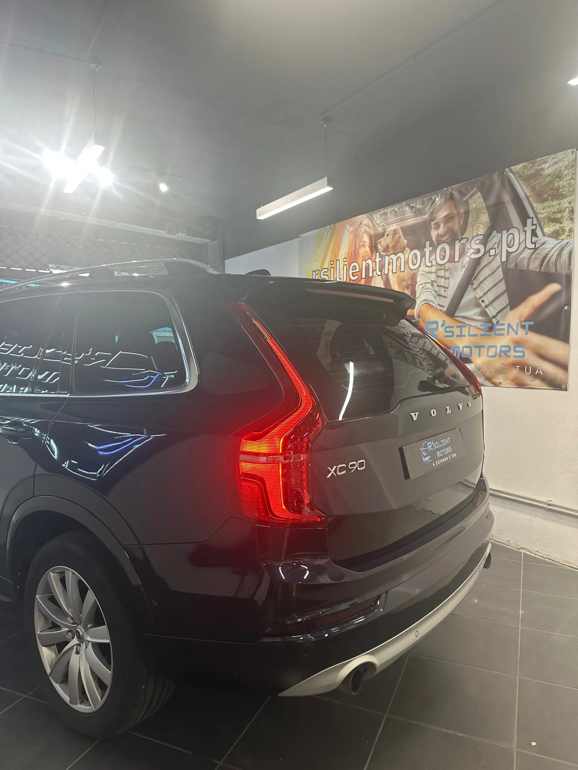 Volvo XC 90 D4 Geartronic Inscription 5
