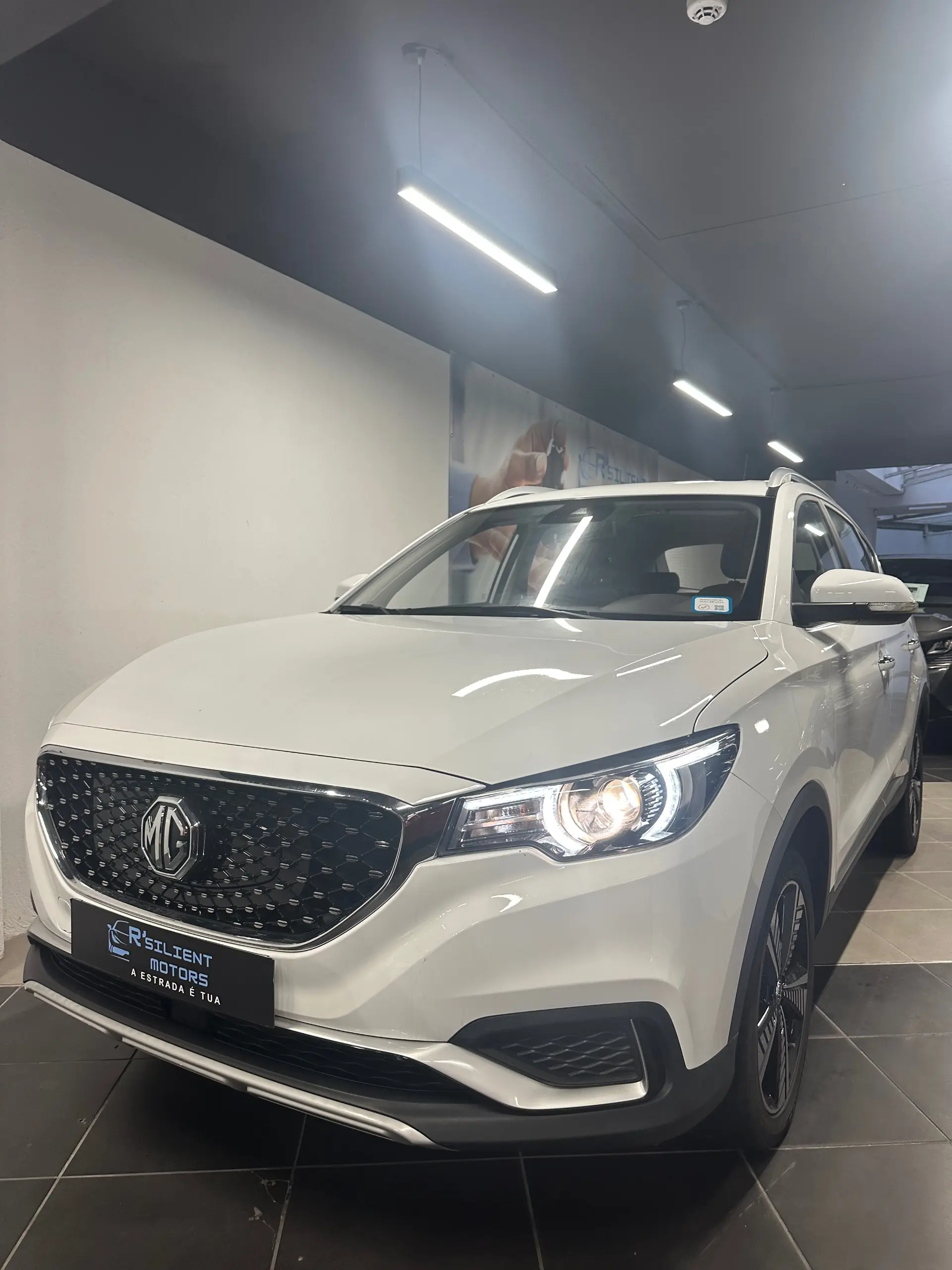 MG ZS EV 44.5 kWh Comfort 3