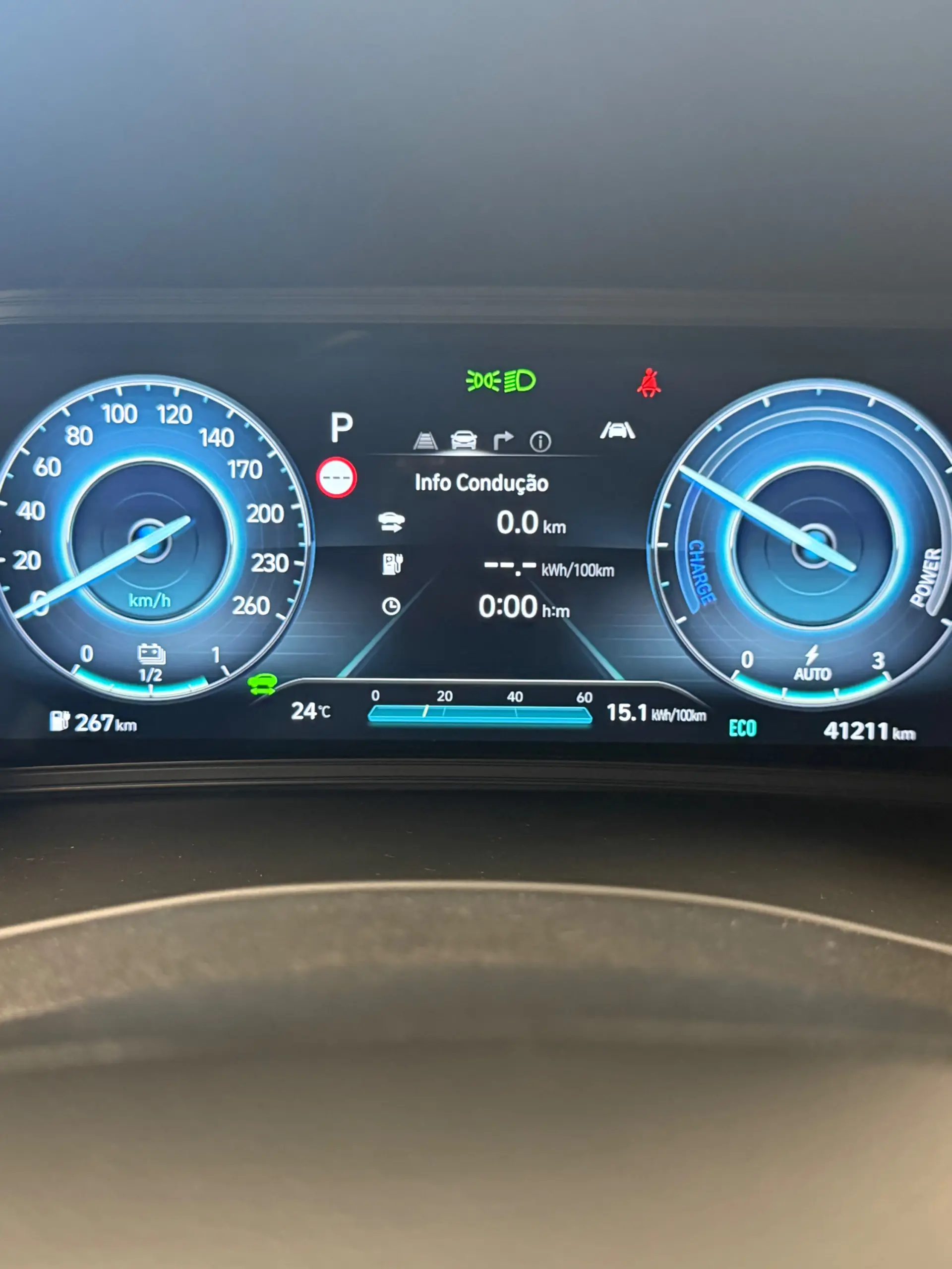 Hyundai Kauai 39 kWh Premium 19