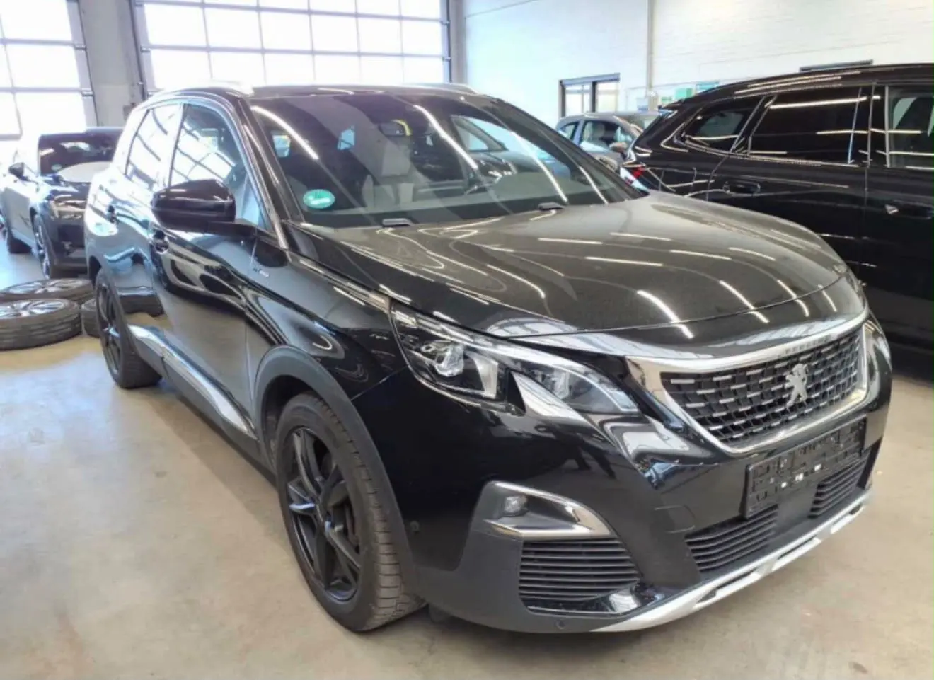 Peugeot 3008 225 e-EAT8 GT 1