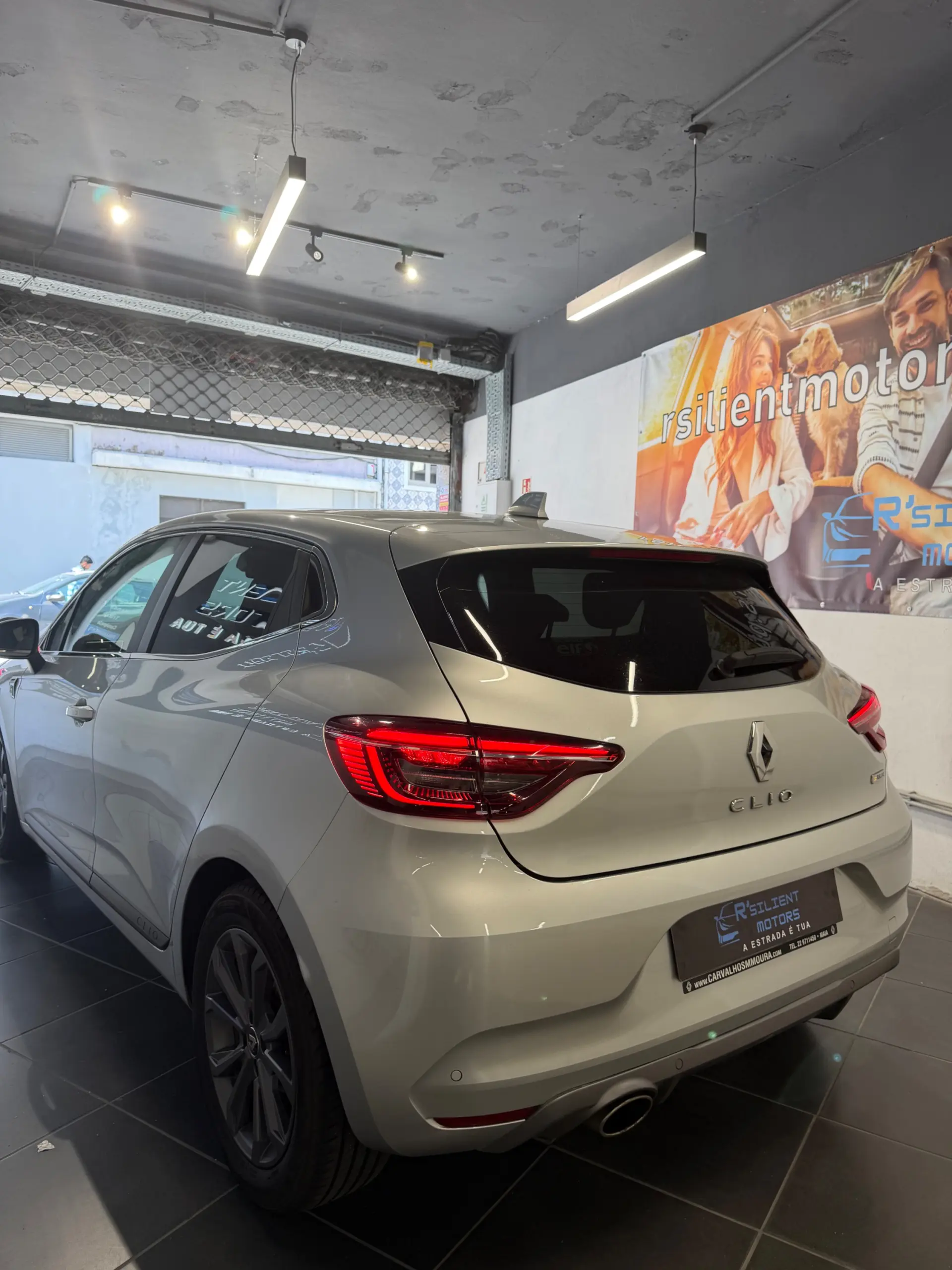 Renault Clio 1.0 TCe RS Line 9