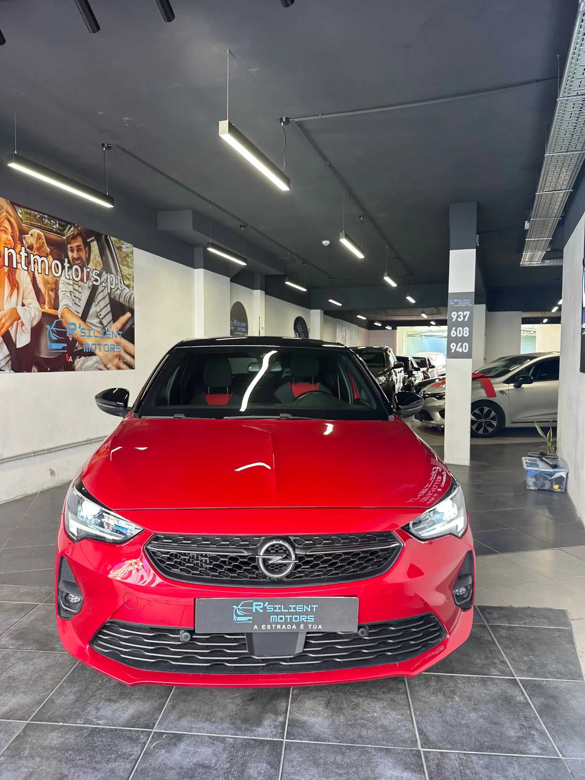 Opel Corsa 3